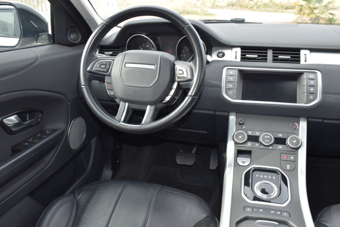 LAND-ROVER RANGE ROVER EVOQUE 2.0L TD4 SE 150 Automatico