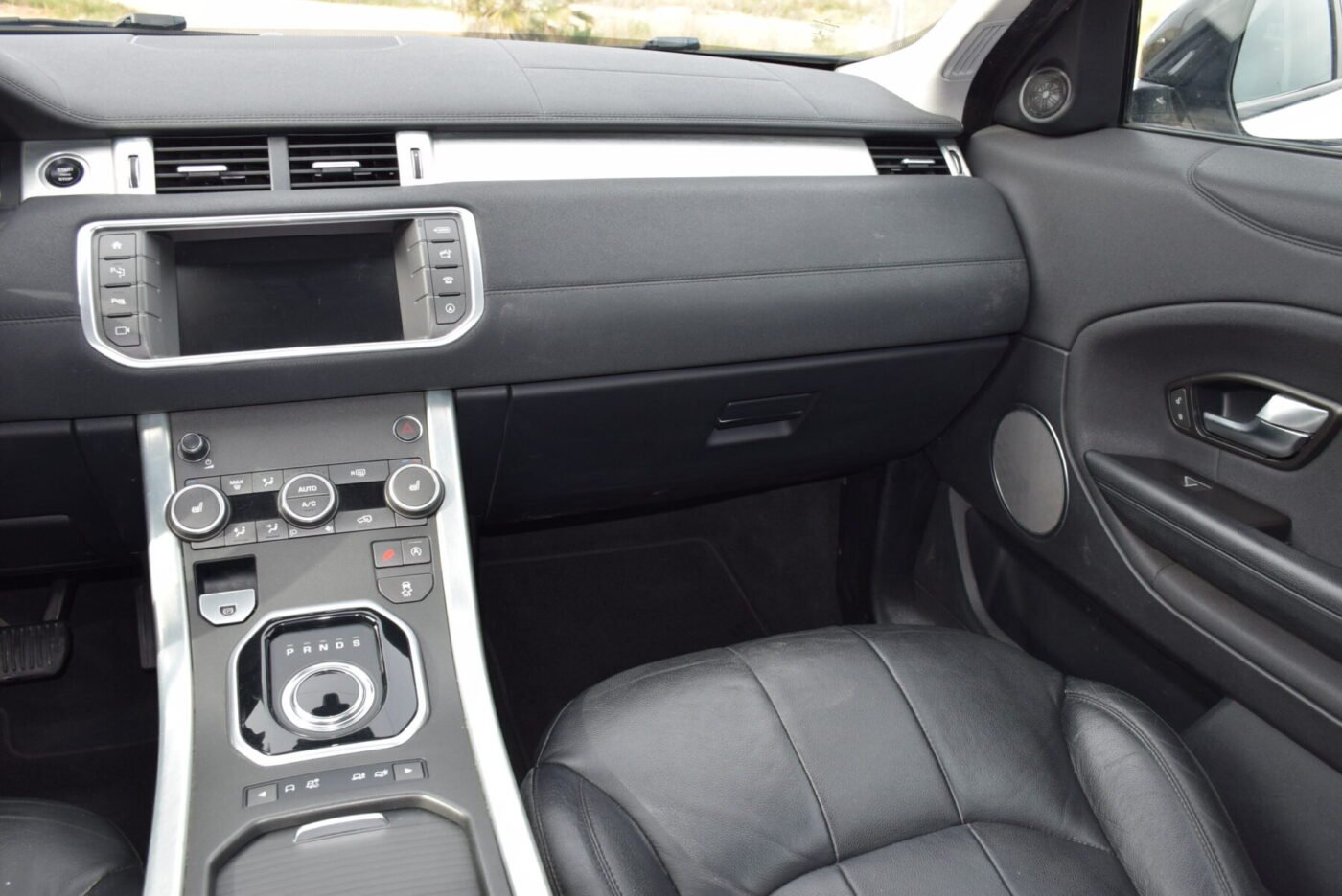 LAND-ROVER RANGE ROVER EVOQUE 2.0L TD4 SE 150 Automatico