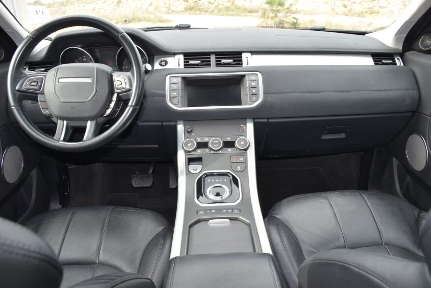 LAND-ROVER RANGE ROVER EVOQUE 2.0L TD4 SE 150 Automatico