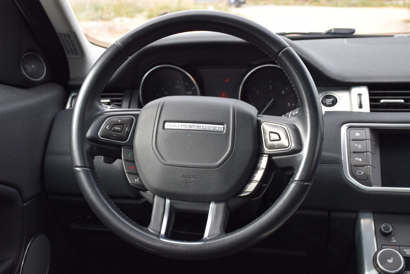 LAND-ROVER RANGE ROVER EVOQUE 2.0L TD4 SE 150 Automatico