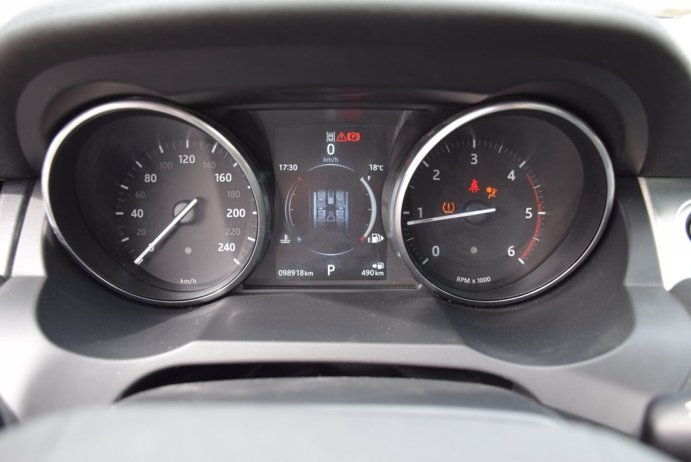 LAND-ROVER RANGE ROVER EVOQUE 2.0L TD4 SE 150 Automatico