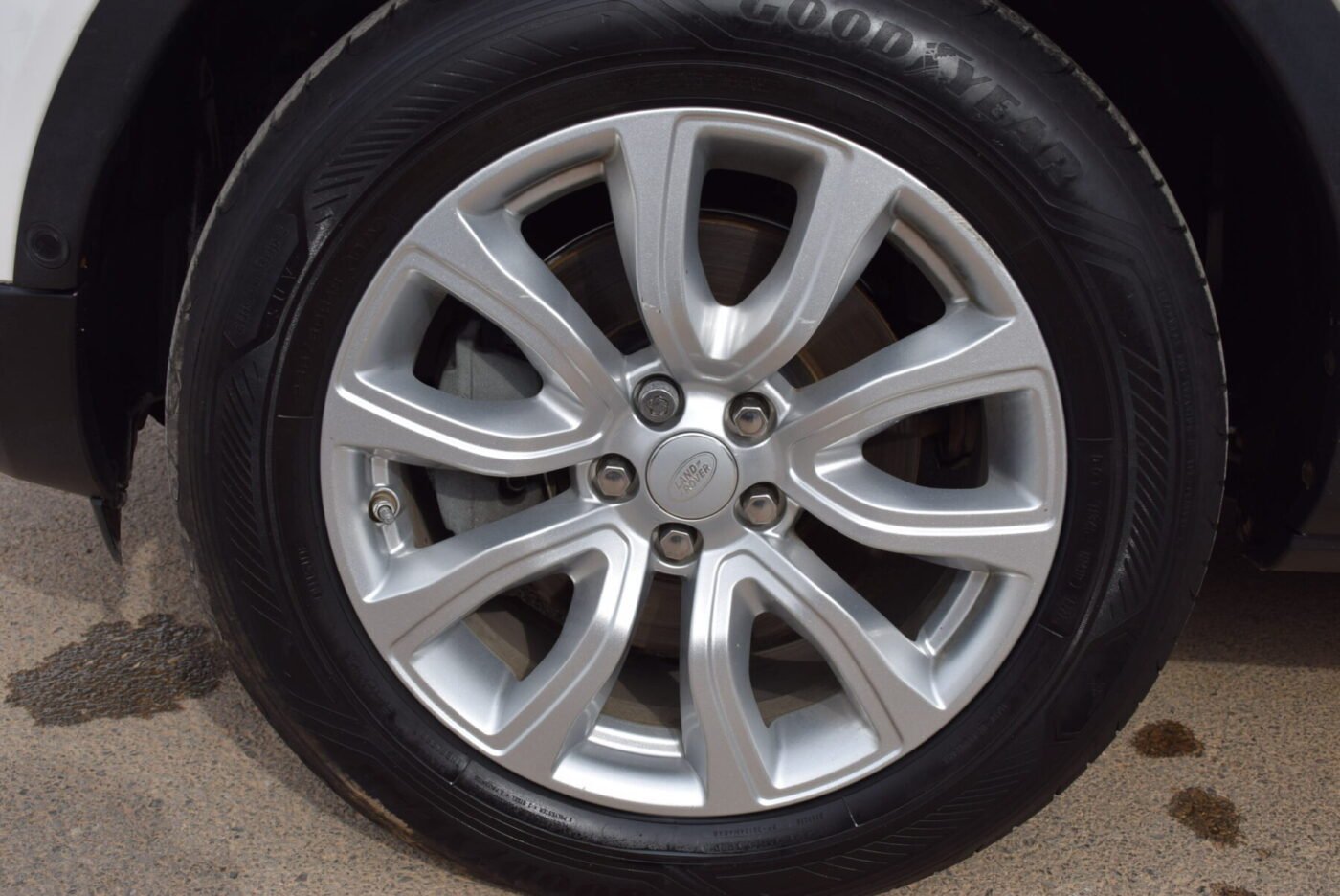 LAND-ROVER RANGE ROVER EVOQUE 2.0L TD4 SE 150 Automatico