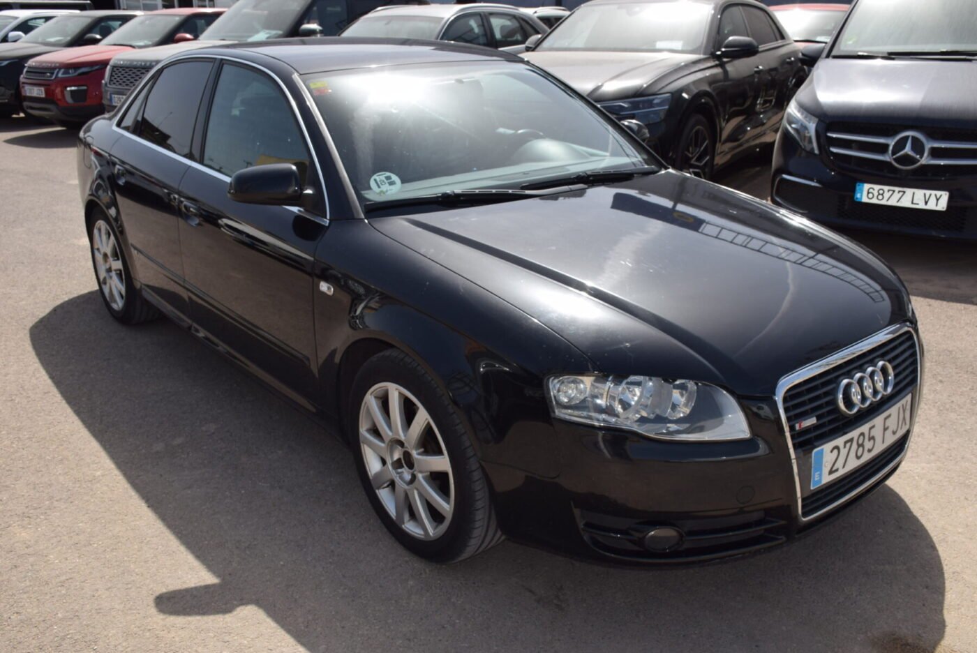 AUDI A4 2.0TDI