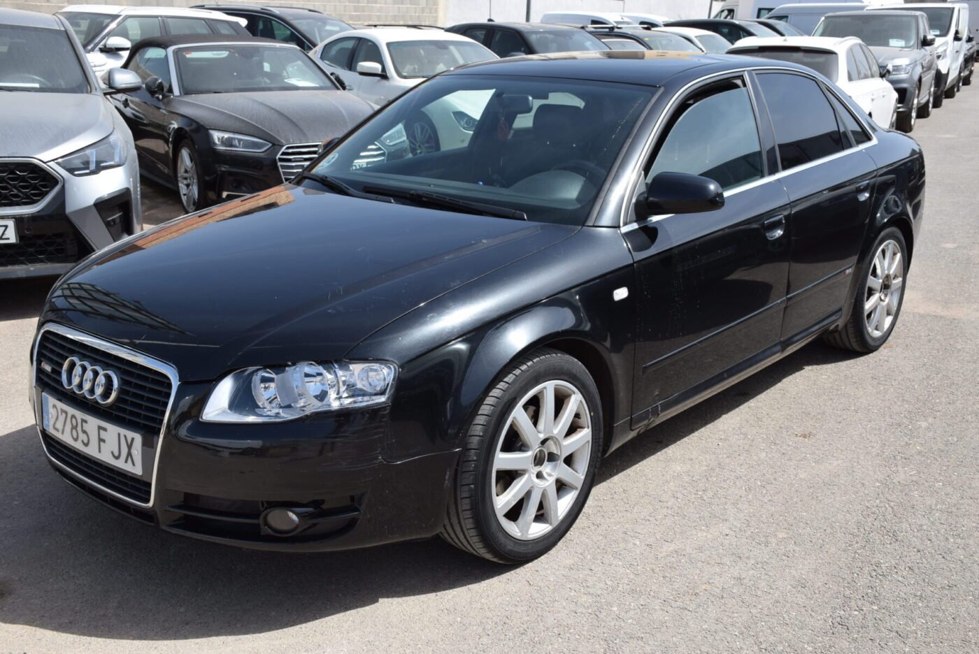 AUDI A4 2.0TDI