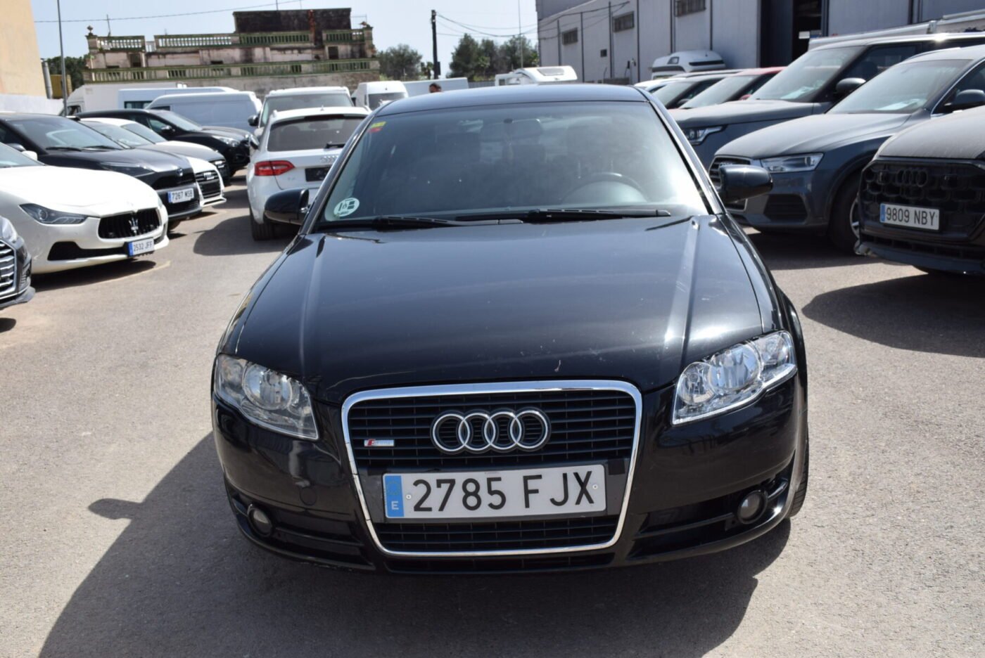 AUDI A4 2.0TDI