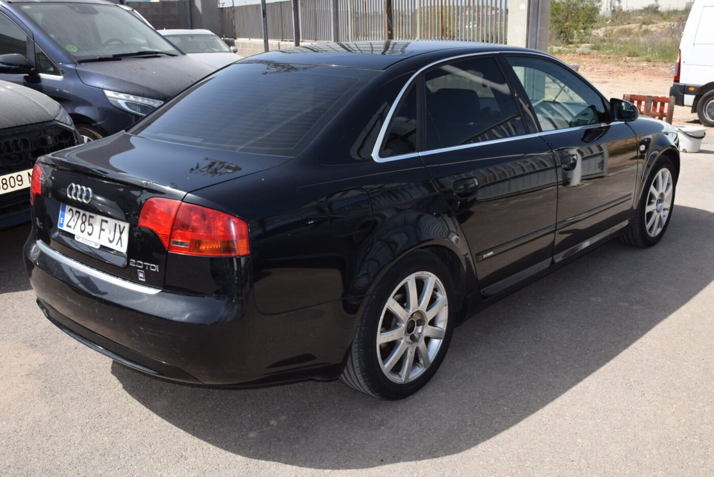 AUDI A4 2.0TDI