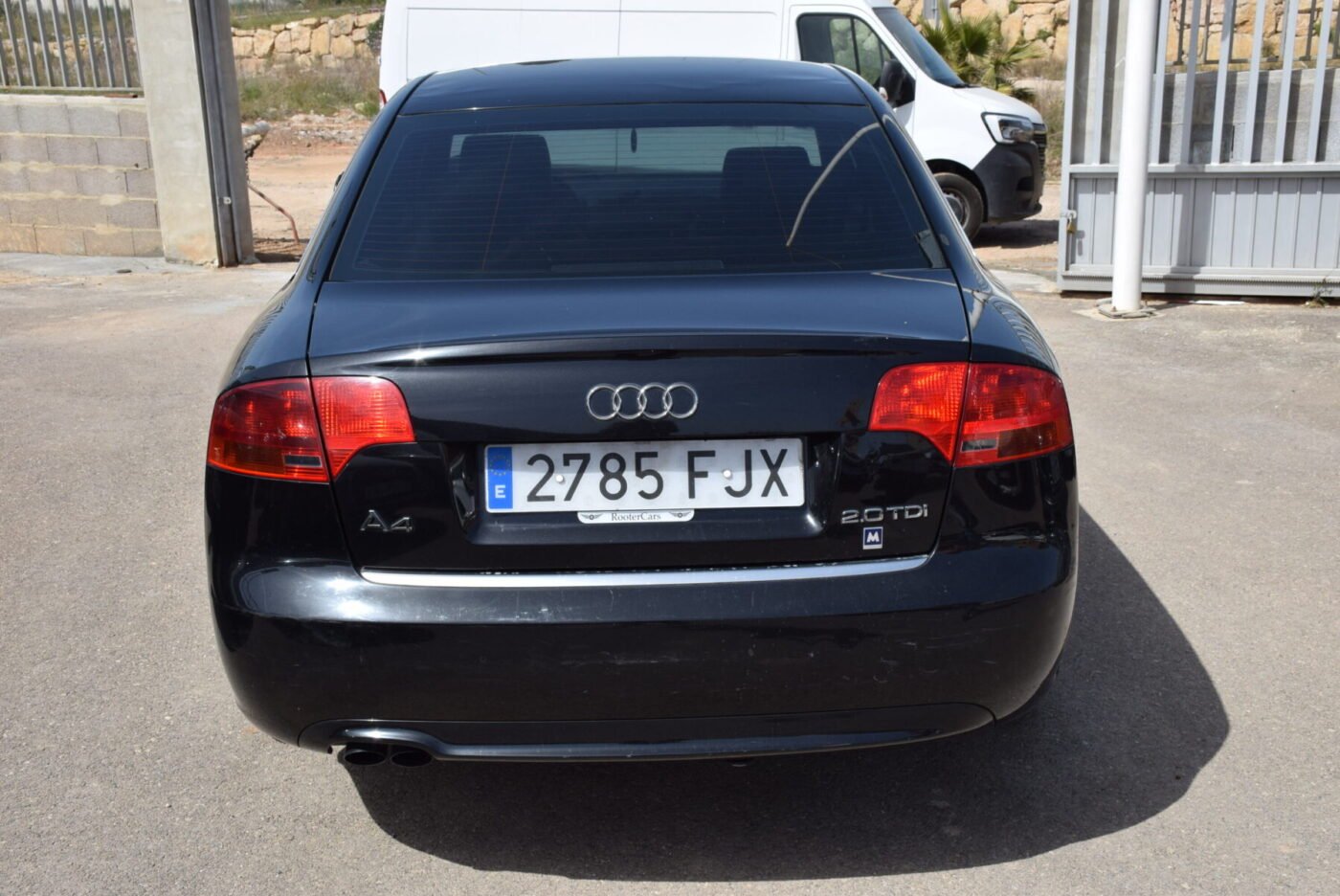 AUDI A4 2.0TDI