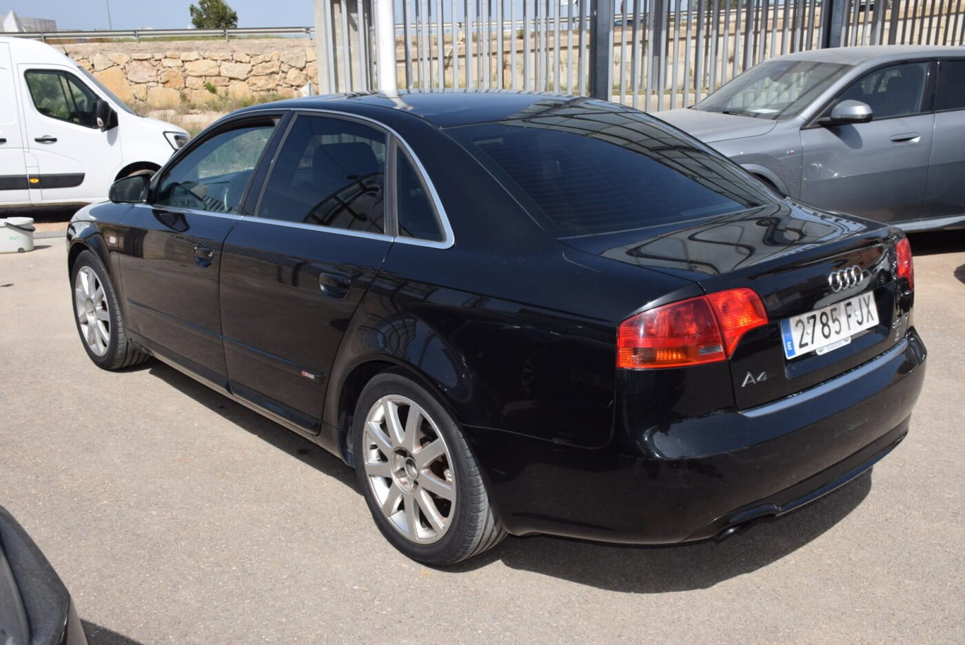 AUDI A4 2.0TDI