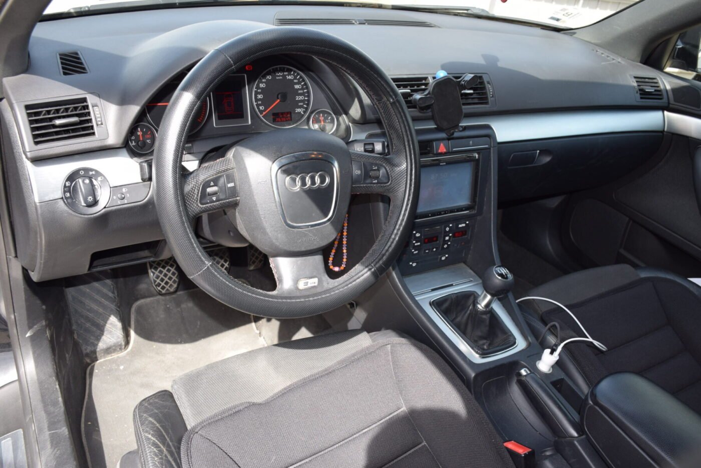 AUDI A4 2.0TDI