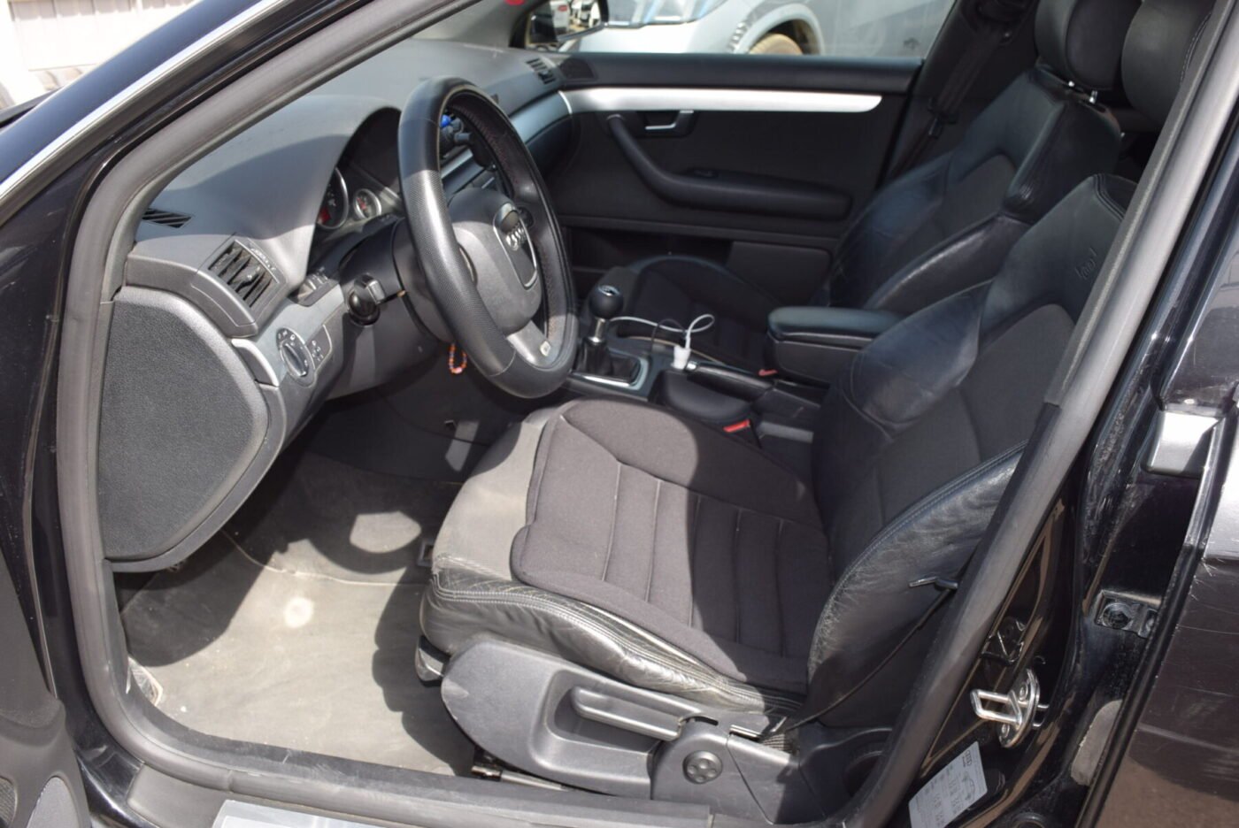 AUDI A4 2.0TDI