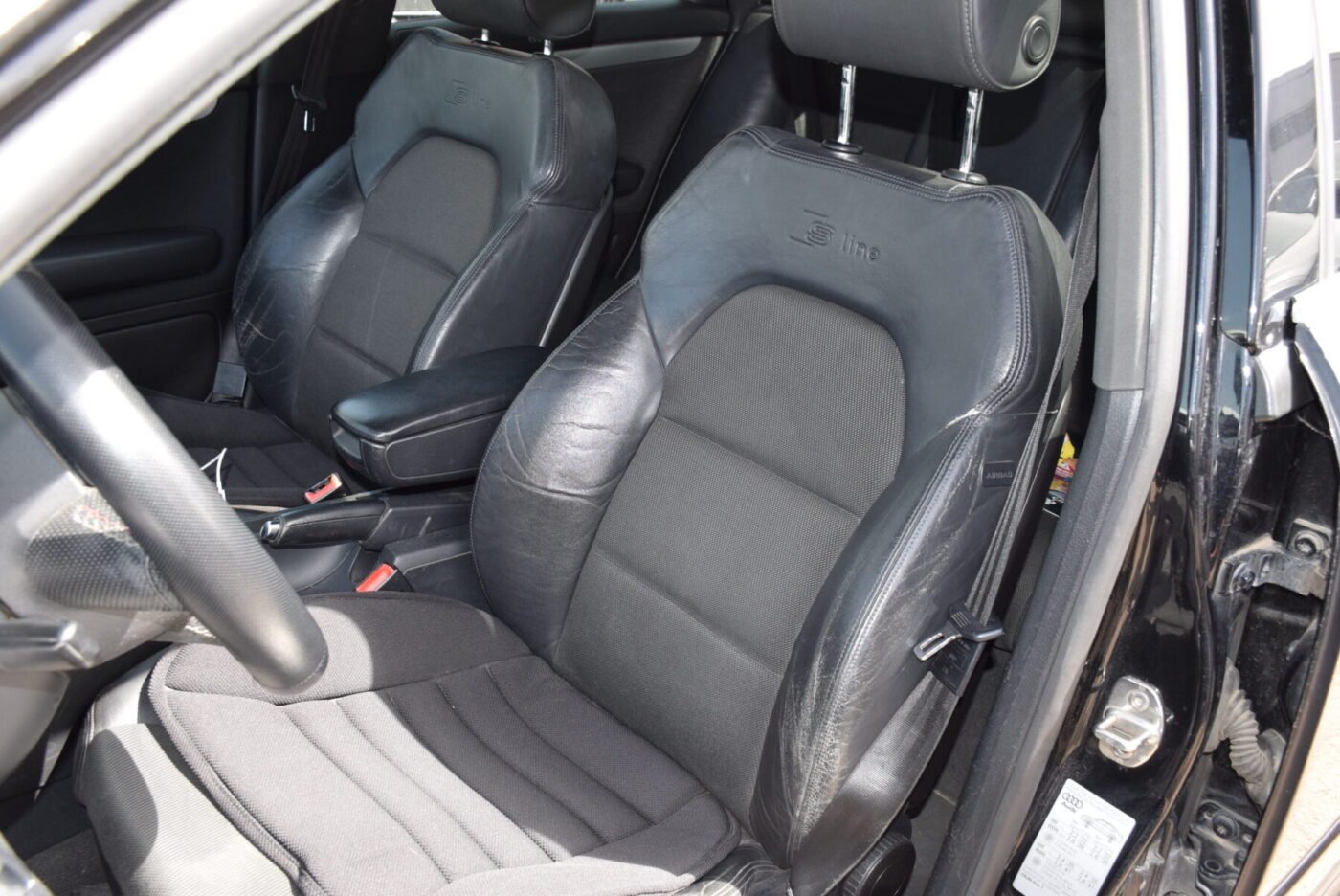 AUDI A4 2.0TDI