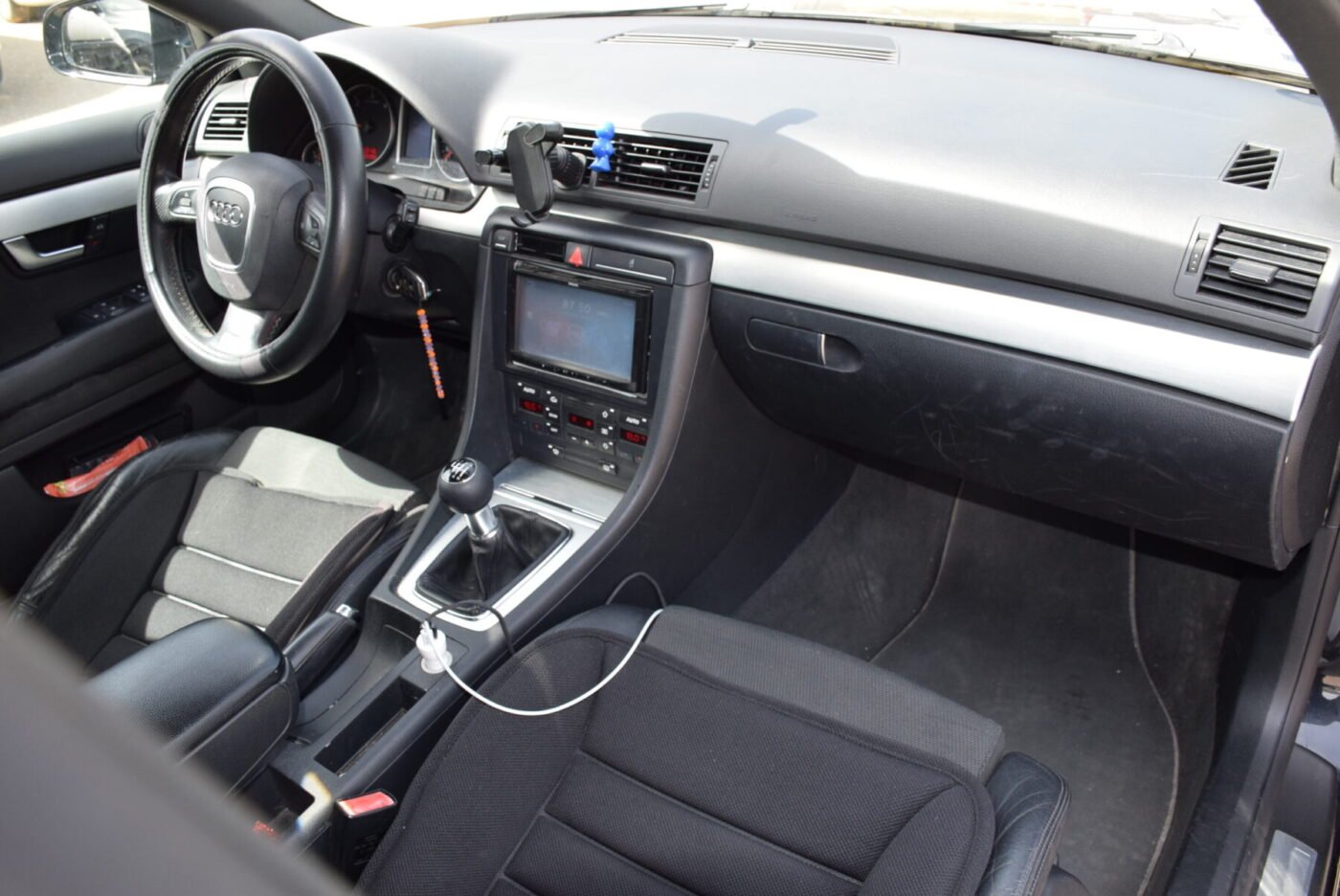 AUDI A4 2.0TDI