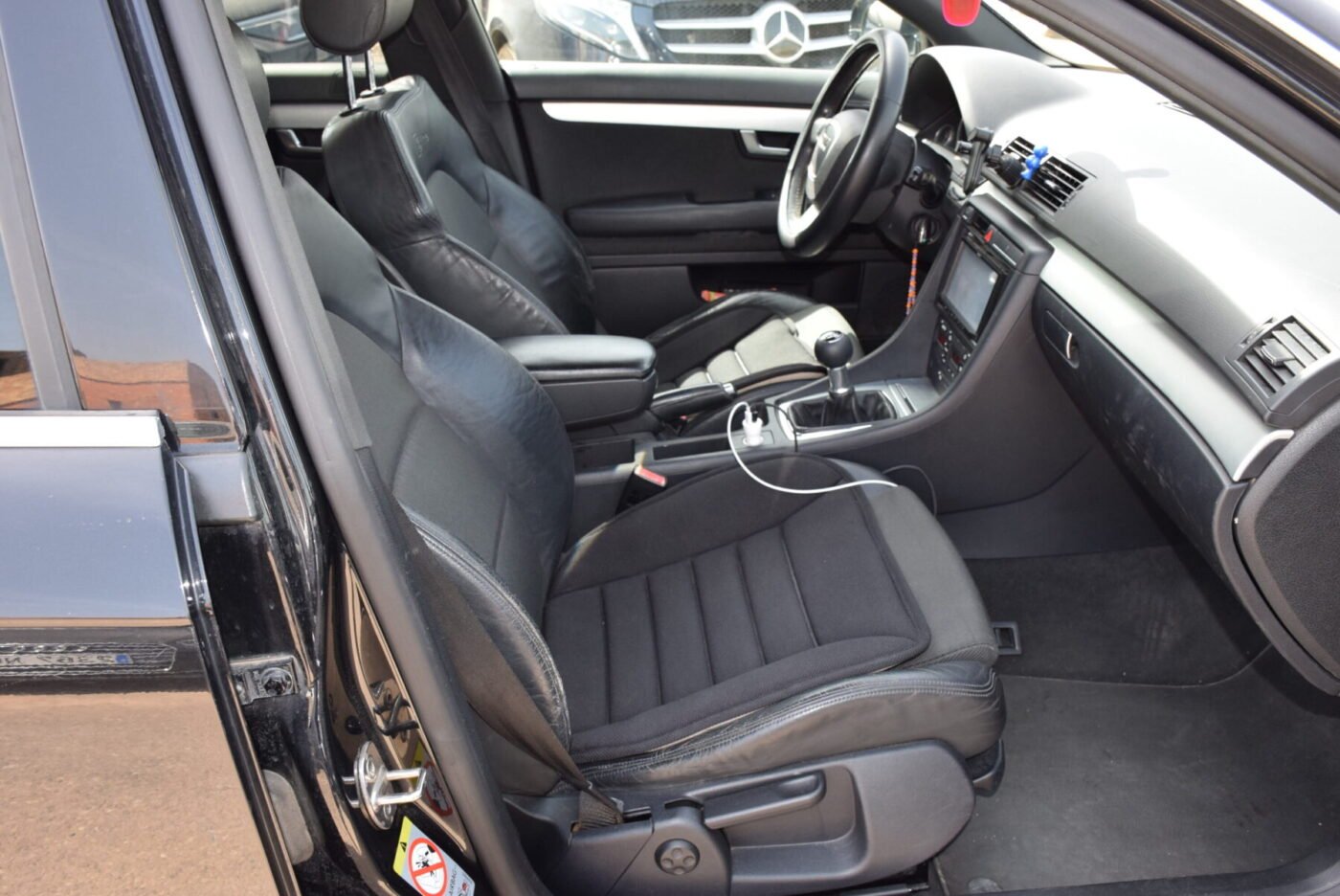 AUDI A4 2.0TDI
