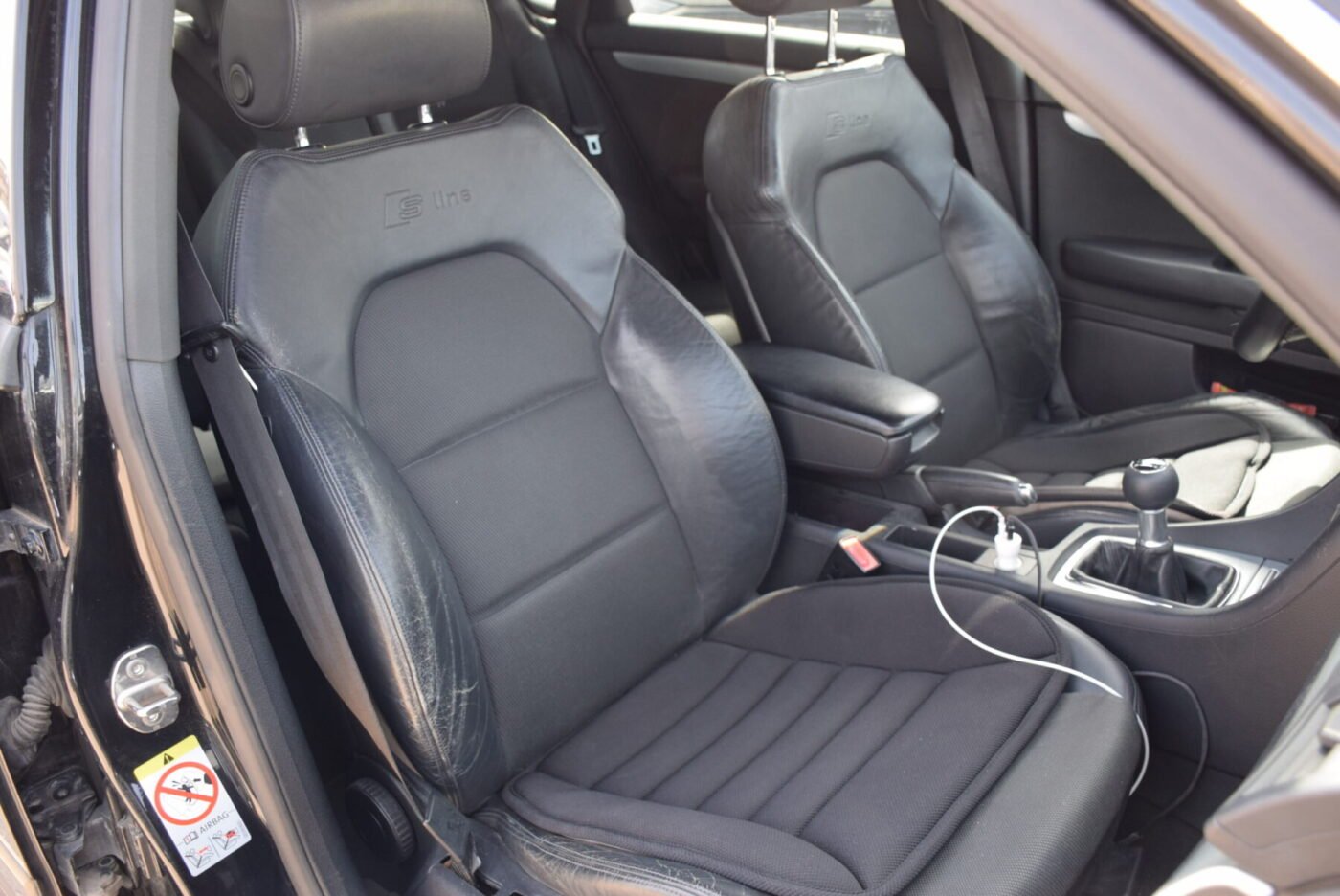 AUDI A4 2.0TDI