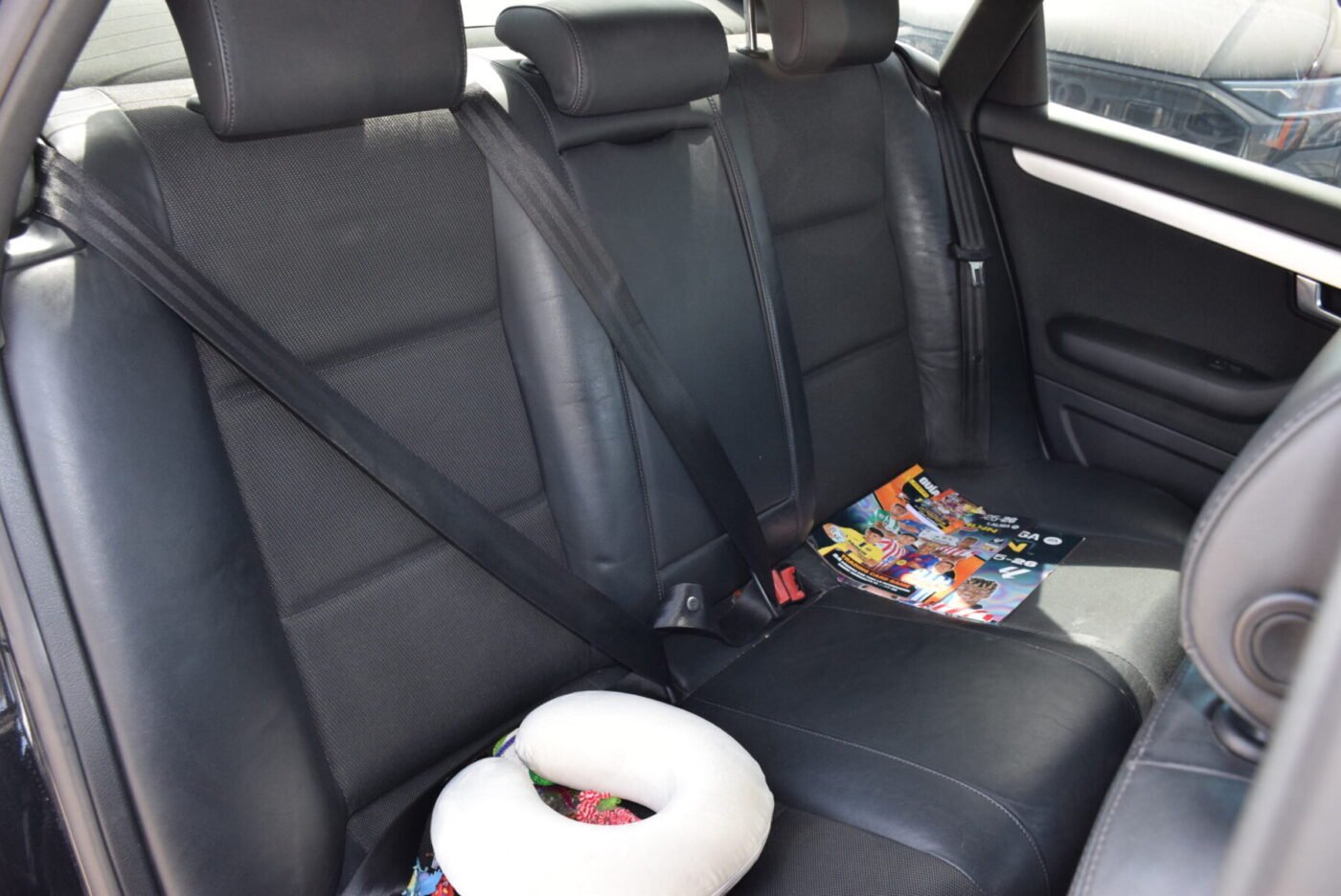 AUDI A4 2.0TDI