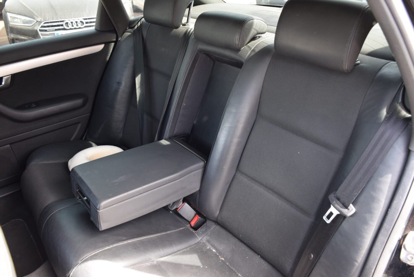 AUDI A4 2.0TDI