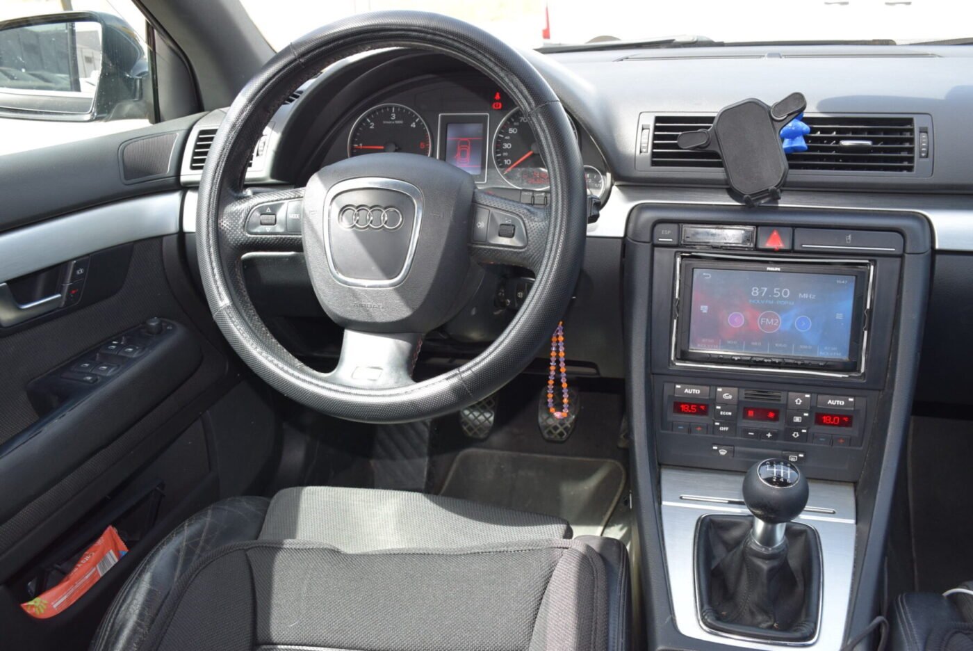 AUDI A4 2.0TDI