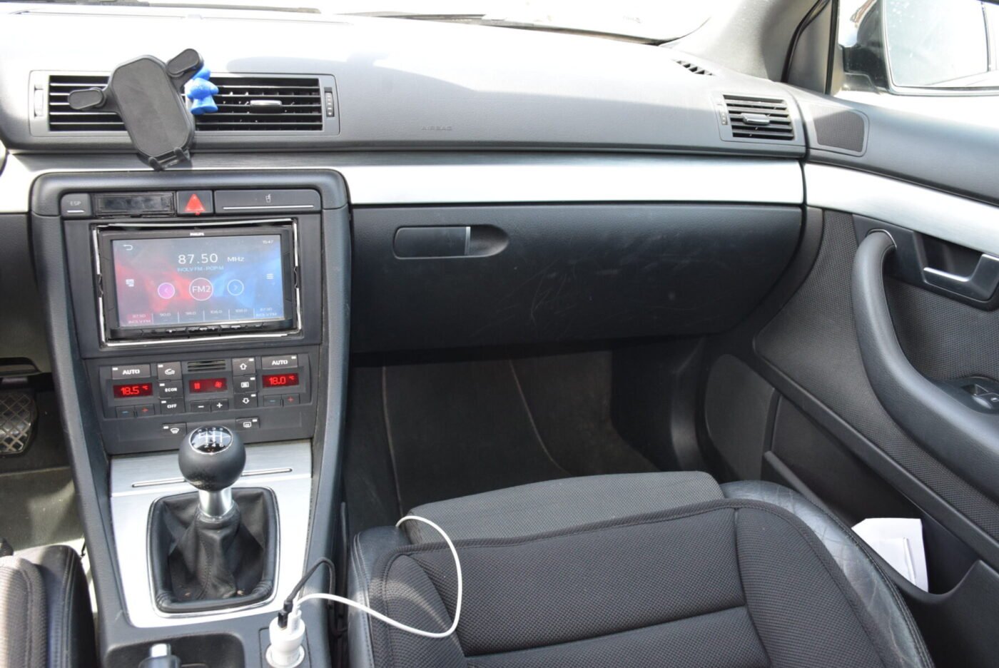AUDI A4 2.0TDI
