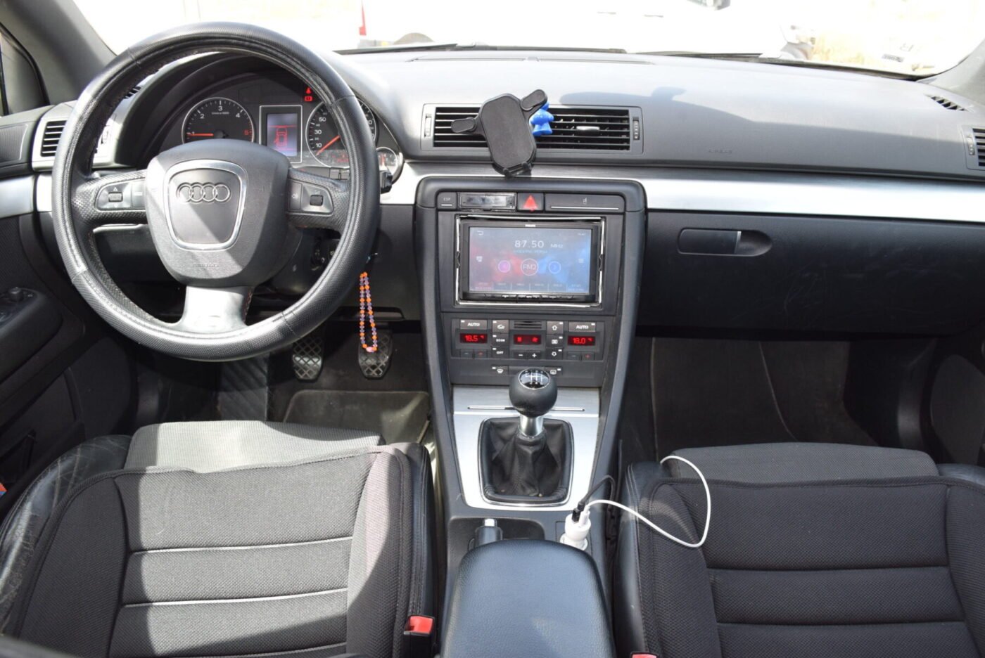 AUDI A4 2.0TDI