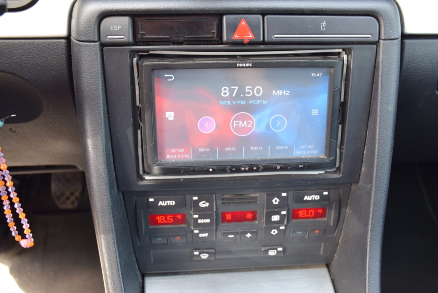 AUDI A4 2.0TDI