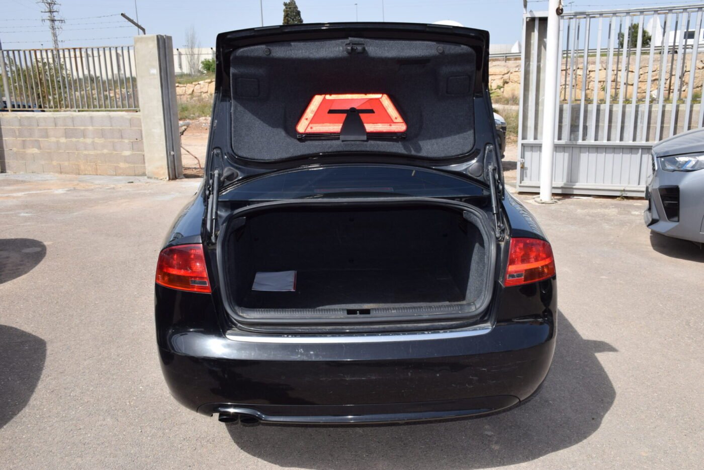 AUDI A4 2.0TDI
