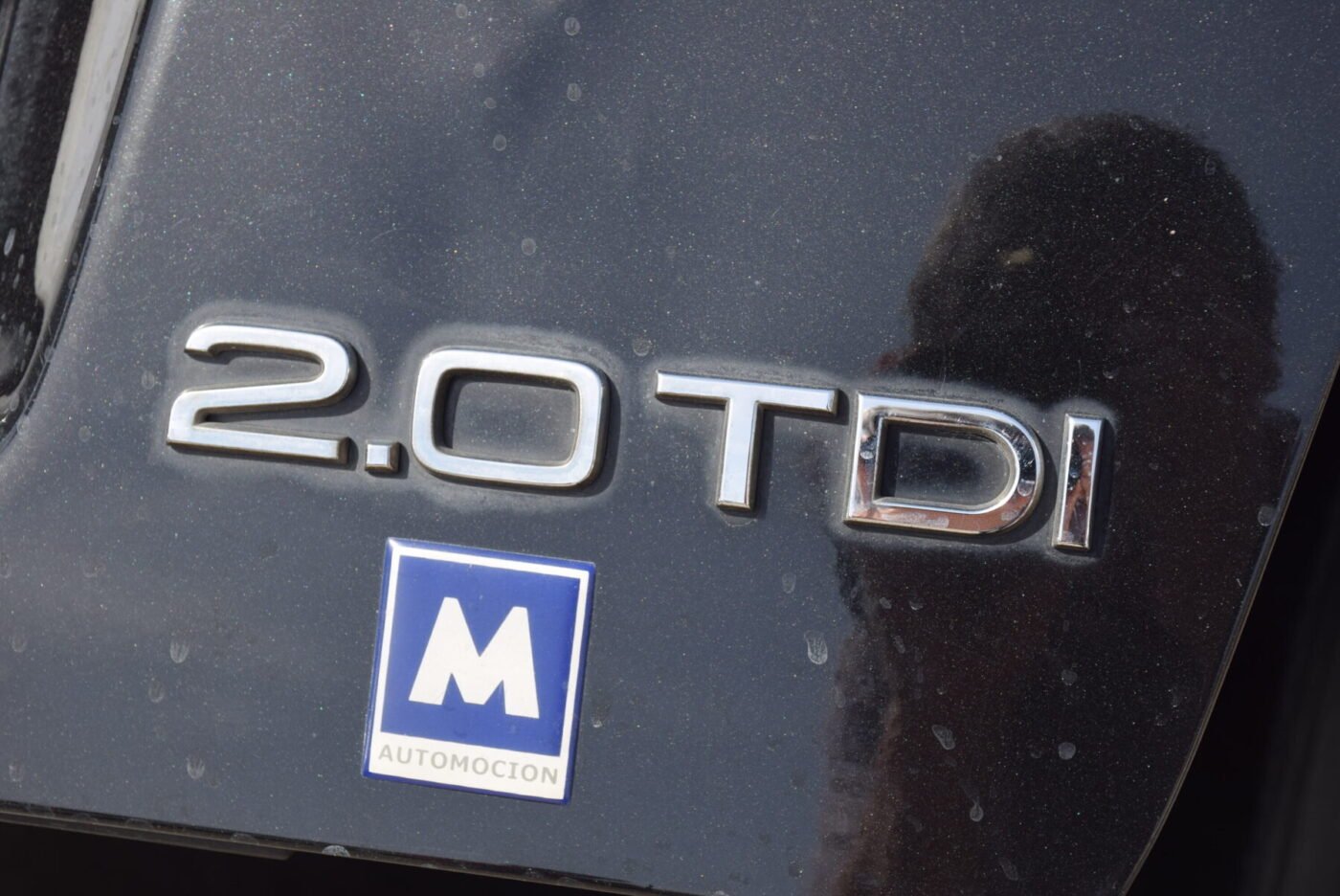 AUDI A4 2.0TDI
