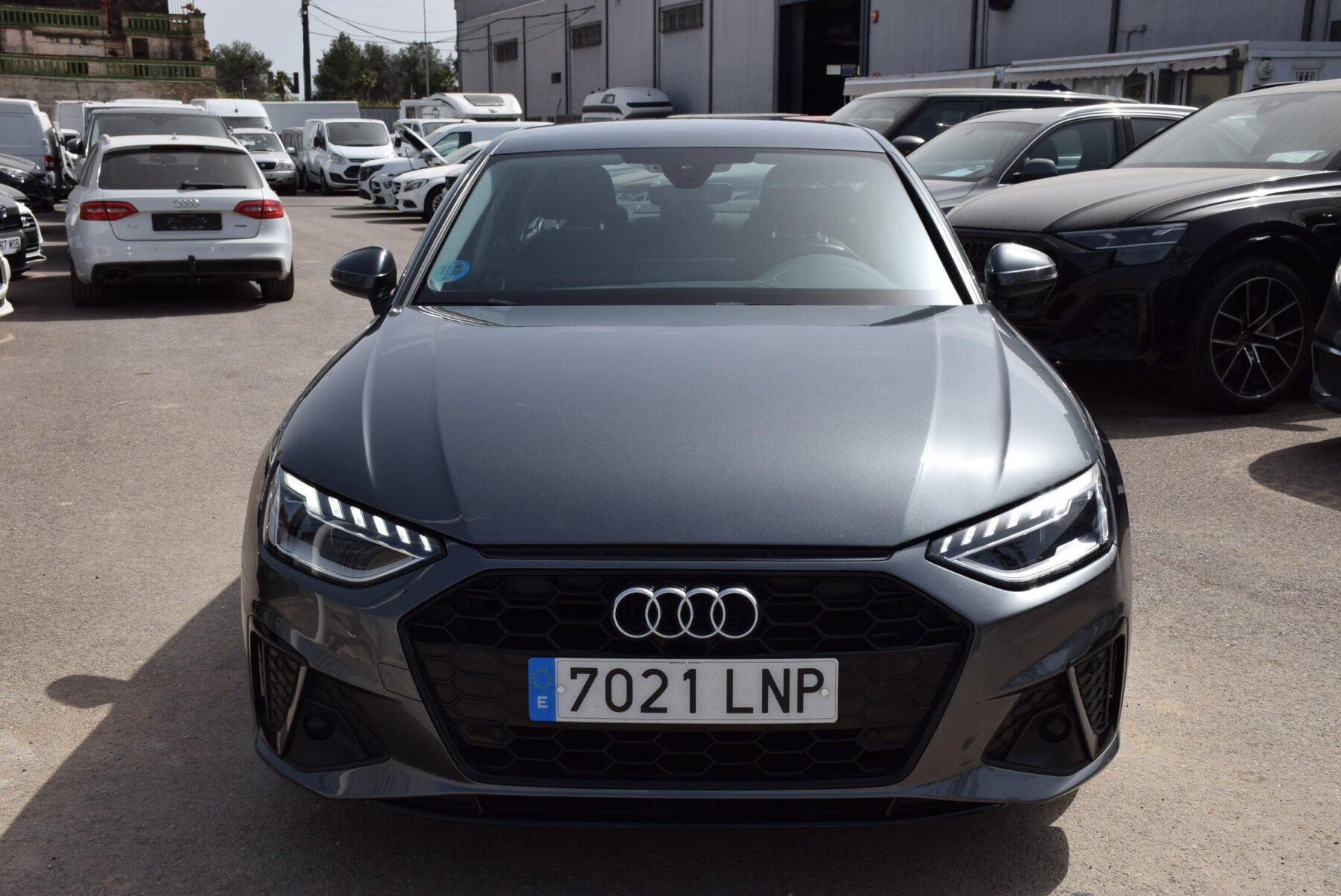 AUDI A4 30TDI Hybrid