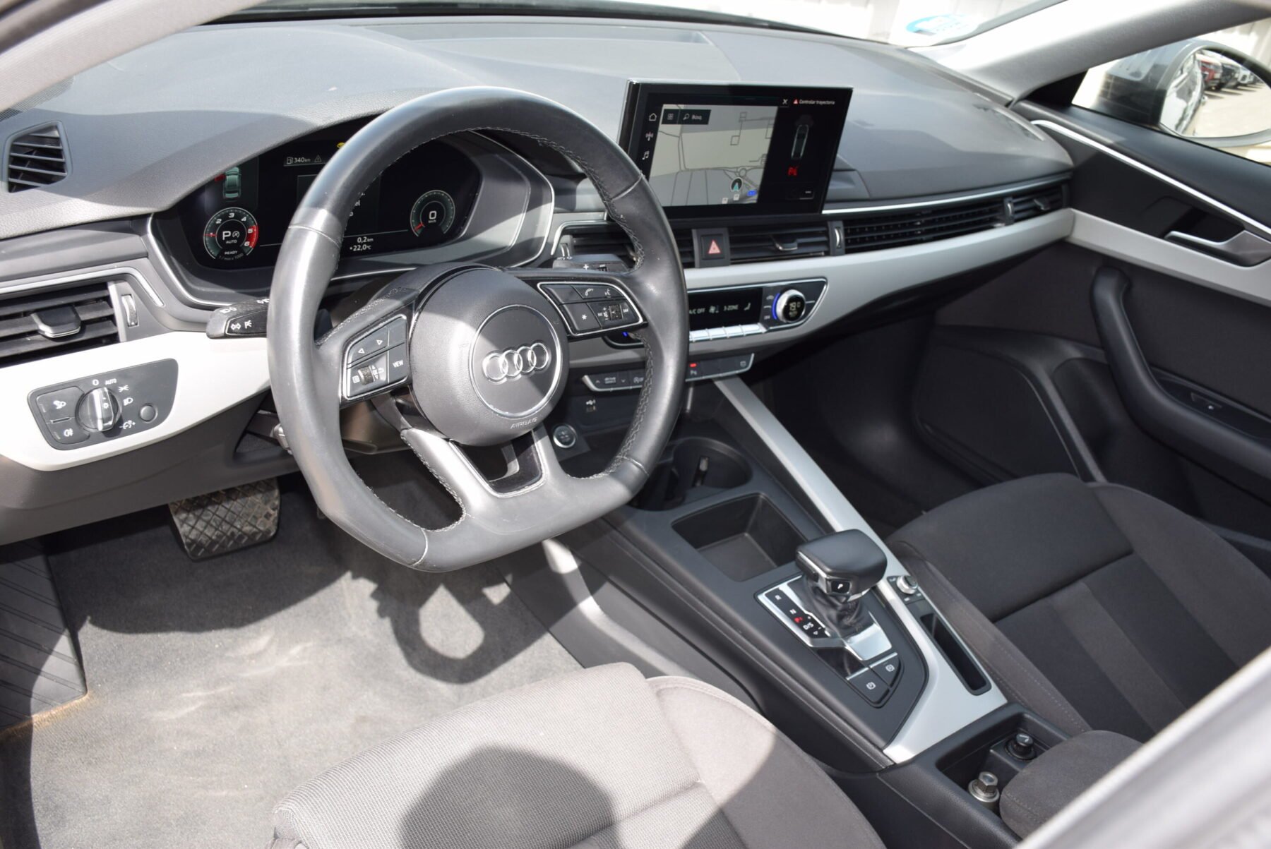 AUDI A4 30TDI Hybrid
