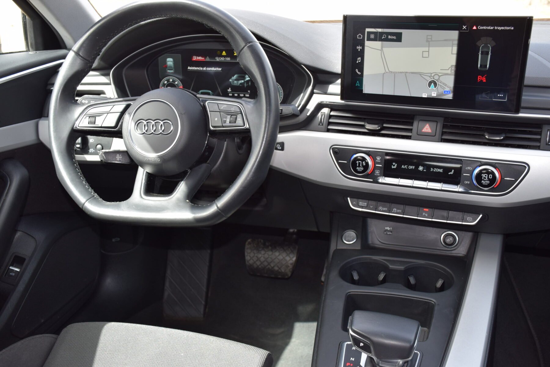 AUDI A4 30TDI Hybrid