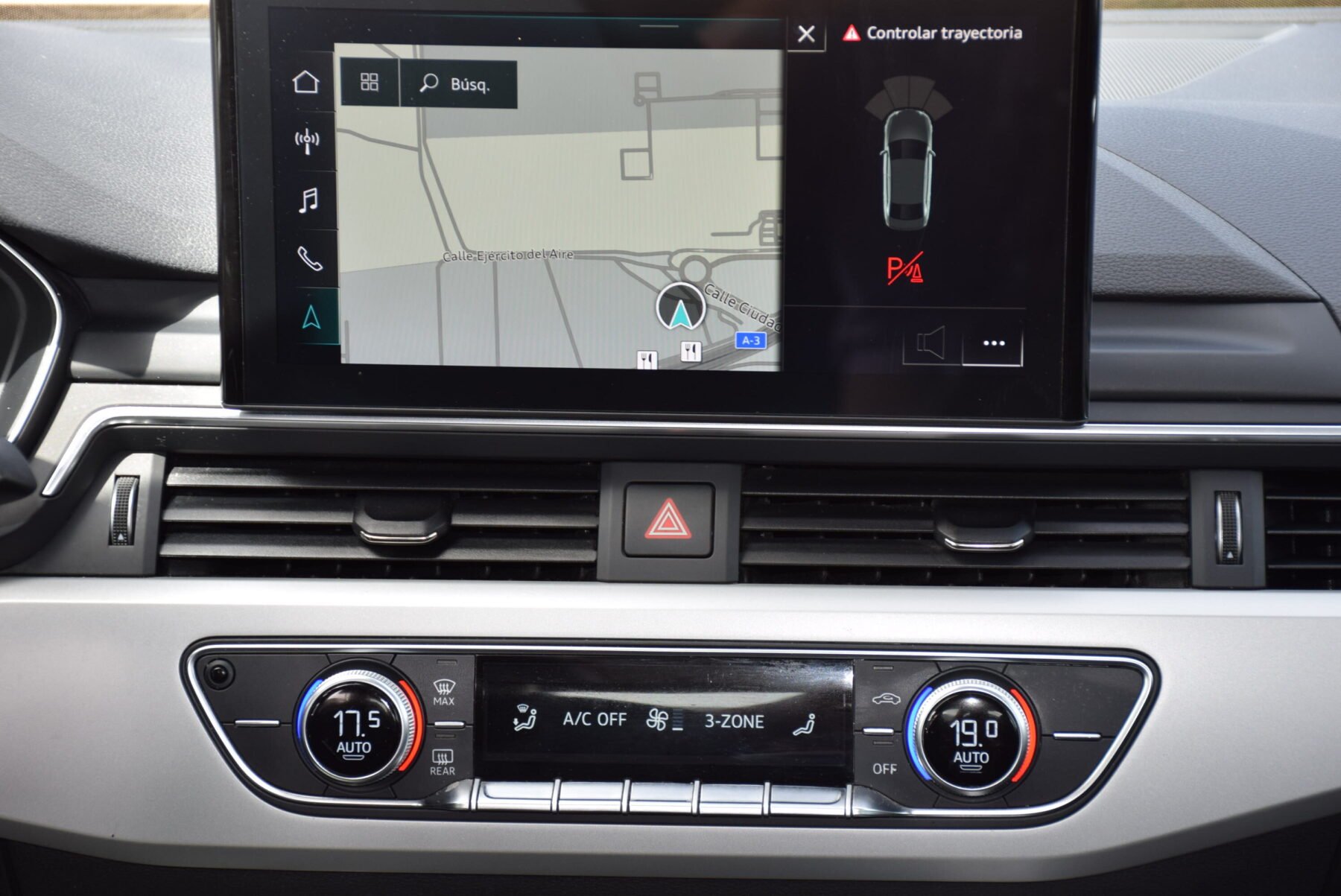 AUDI A4 30TDI Hybrid