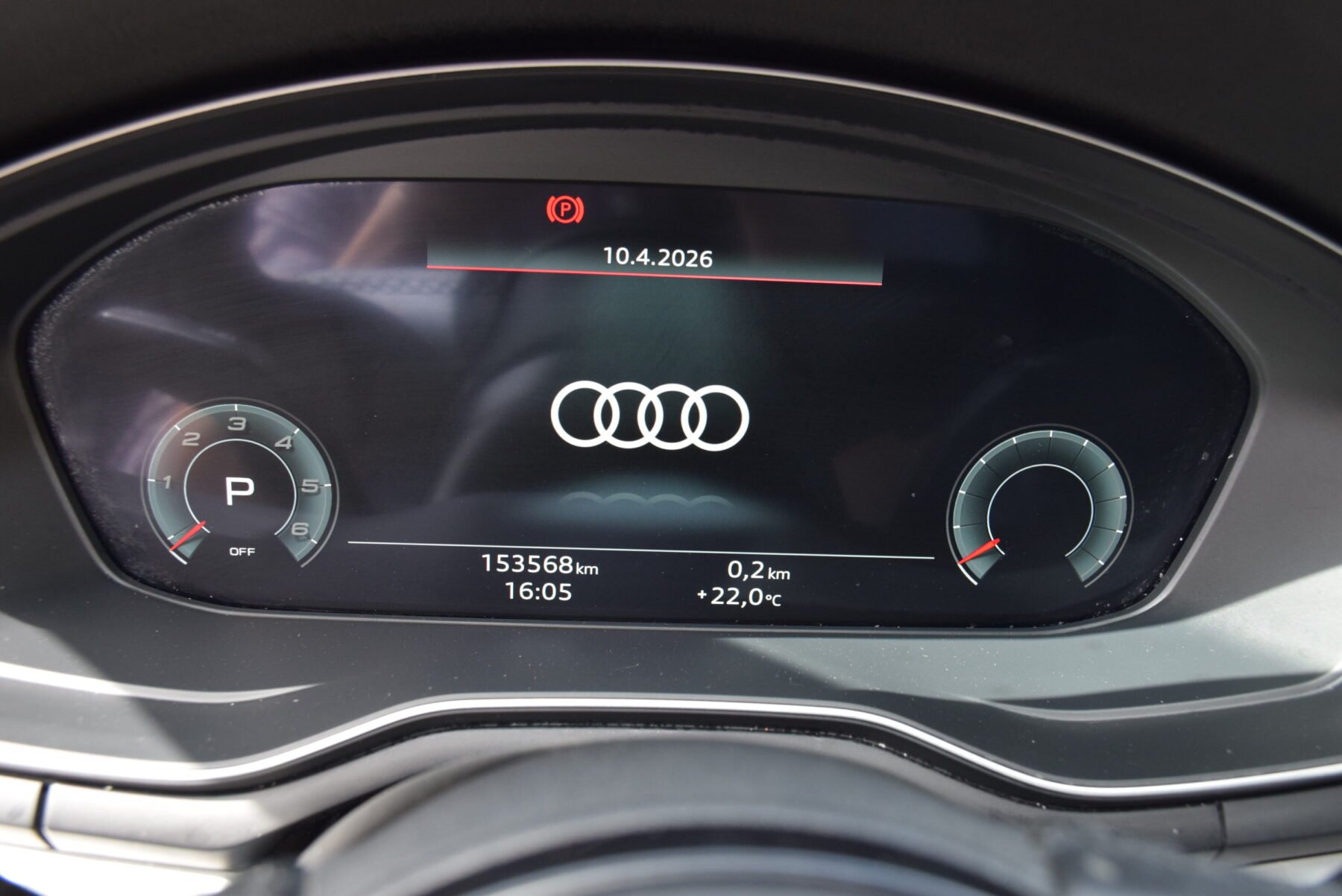 AUDI A4 30TDI Hybrid