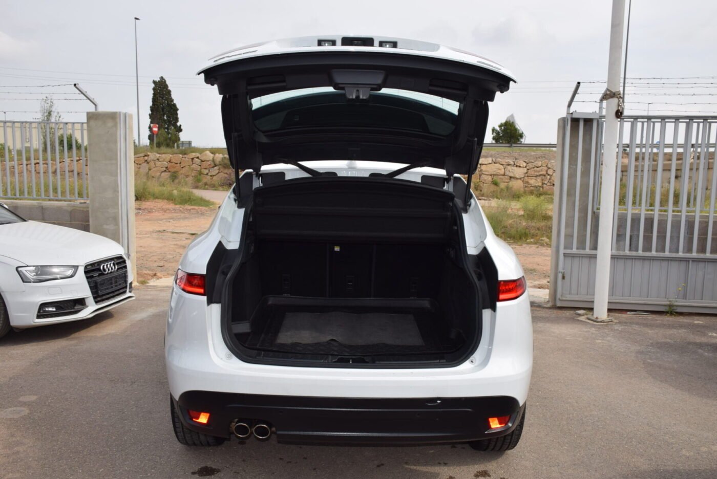 JAGUAR 2.0L AWD 180