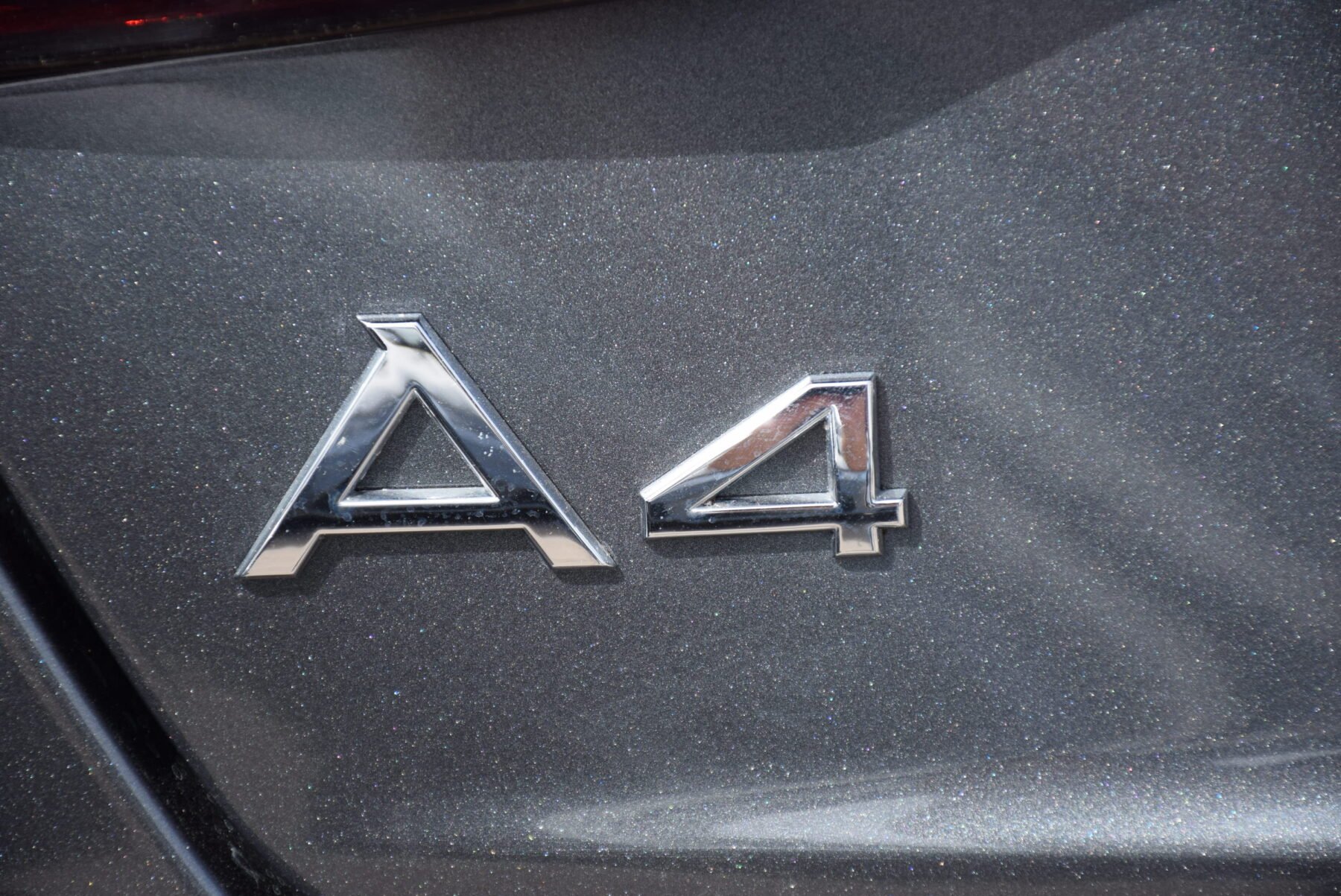 AUDI A4 30TDI Hybrid