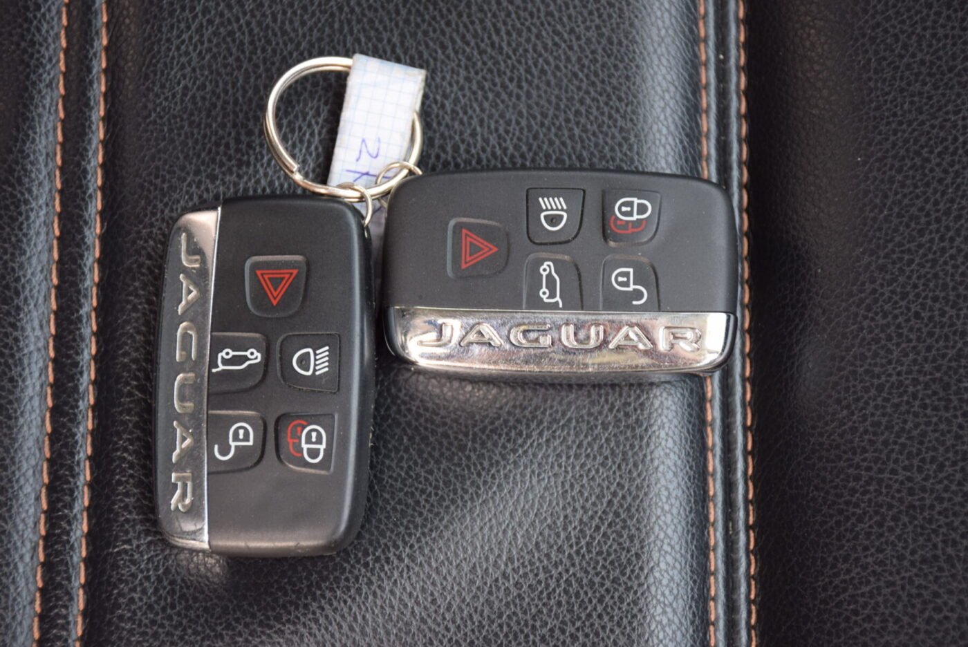 JAGUAR 2.0L AWD 180