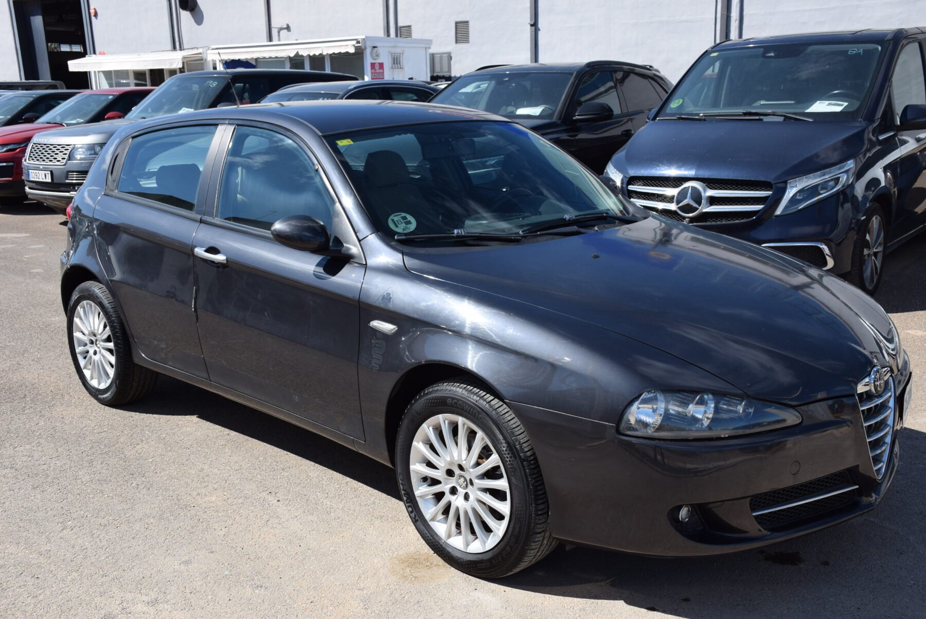 ALFA ROMEO 147 1.9TDm