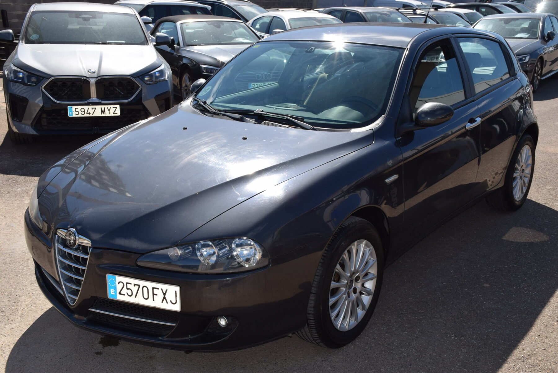 ALFA ROMEO 147 1.9TDm