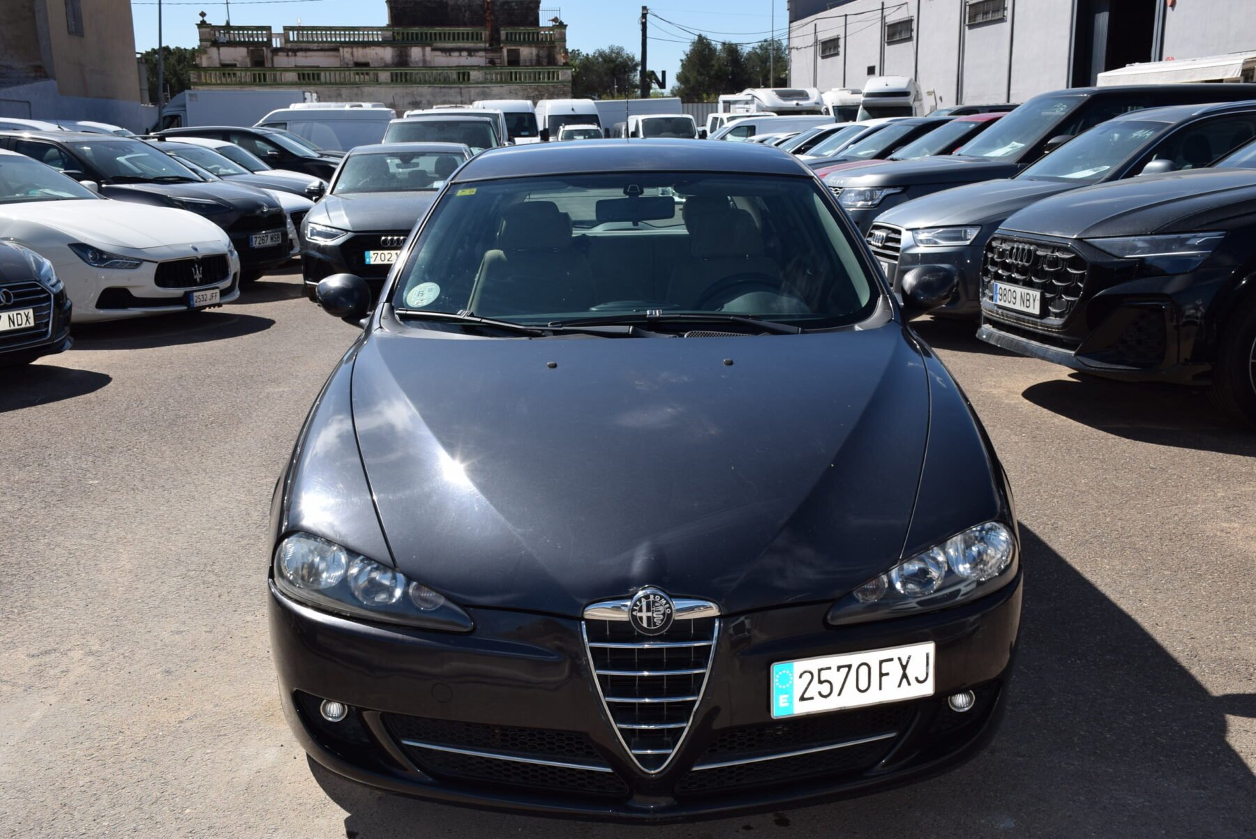 ALFA ROMEO 147 1.9TDm