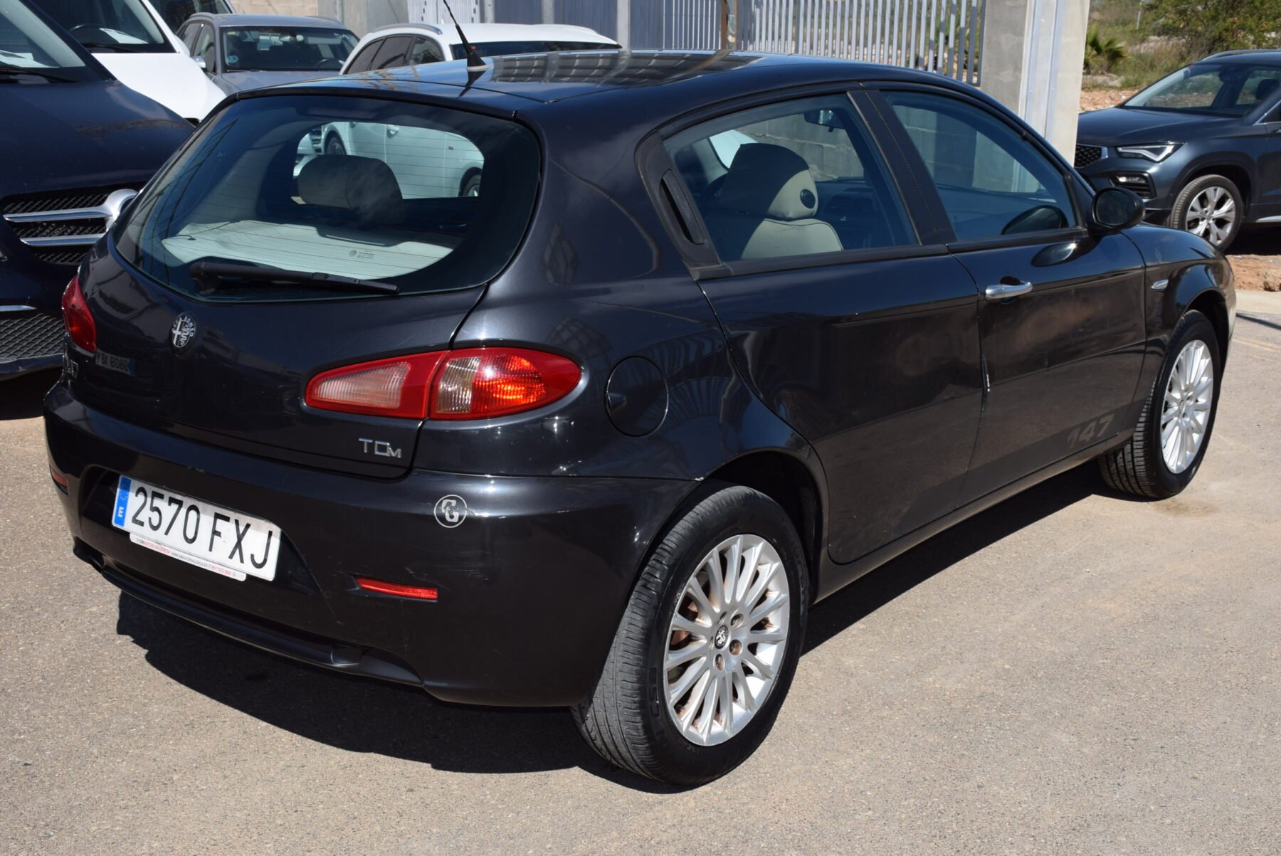 ALFA ROMEO 147 1.9TDm