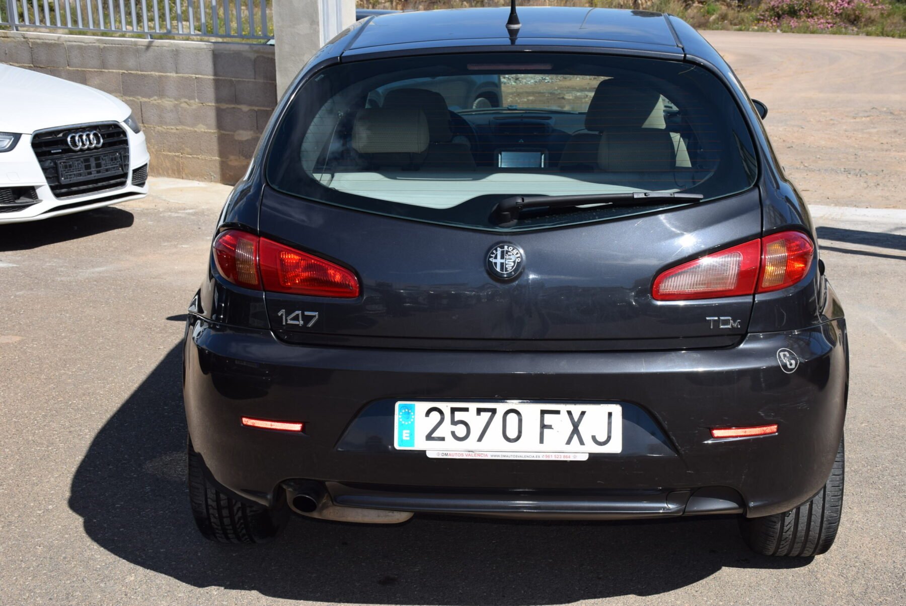 ALFA ROMEO 147 1.9TDm