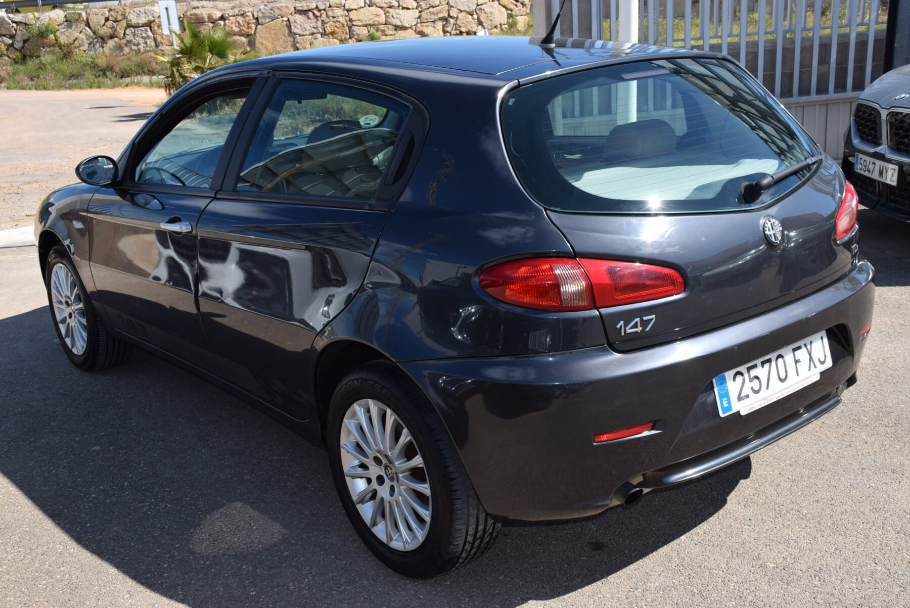 ALFA ROMEO 147 1.9TDm