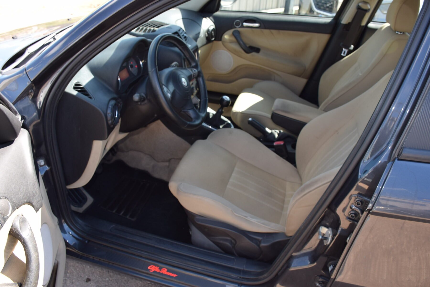 ALFA ROMEO 147 1.9TDm