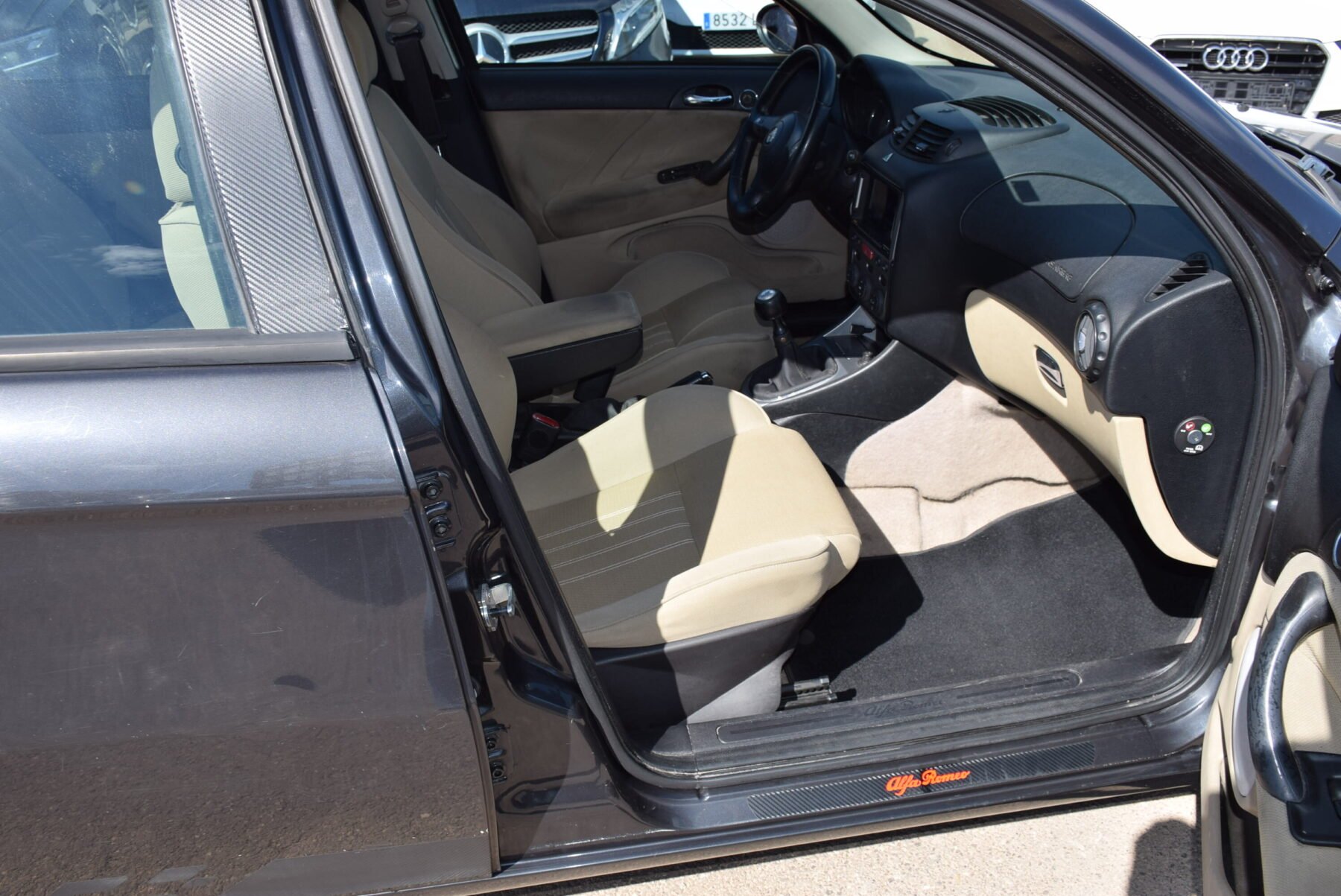 ALFA ROMEO 147 1.9TDm