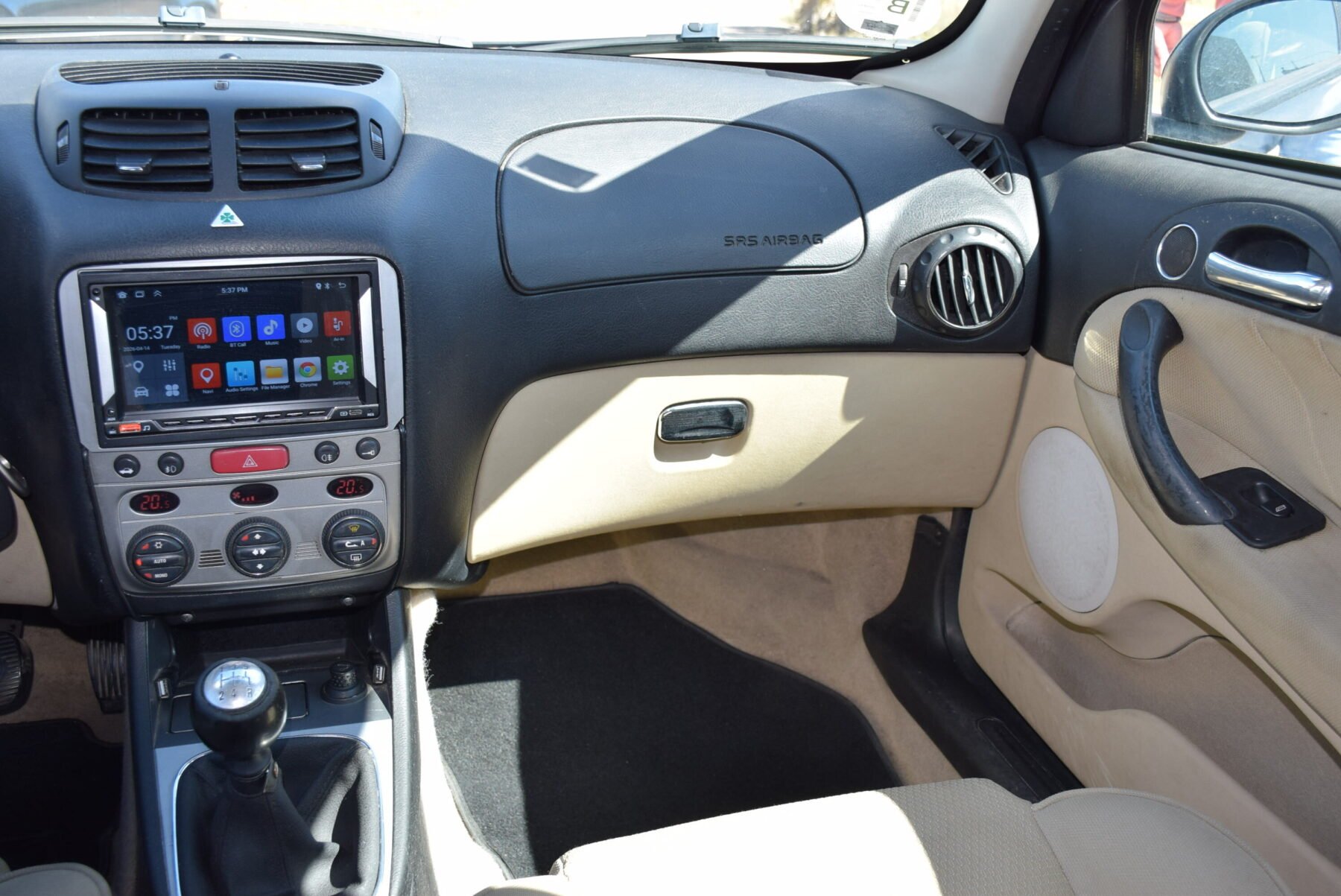 ALFA ROMEO 147 1.9TDm