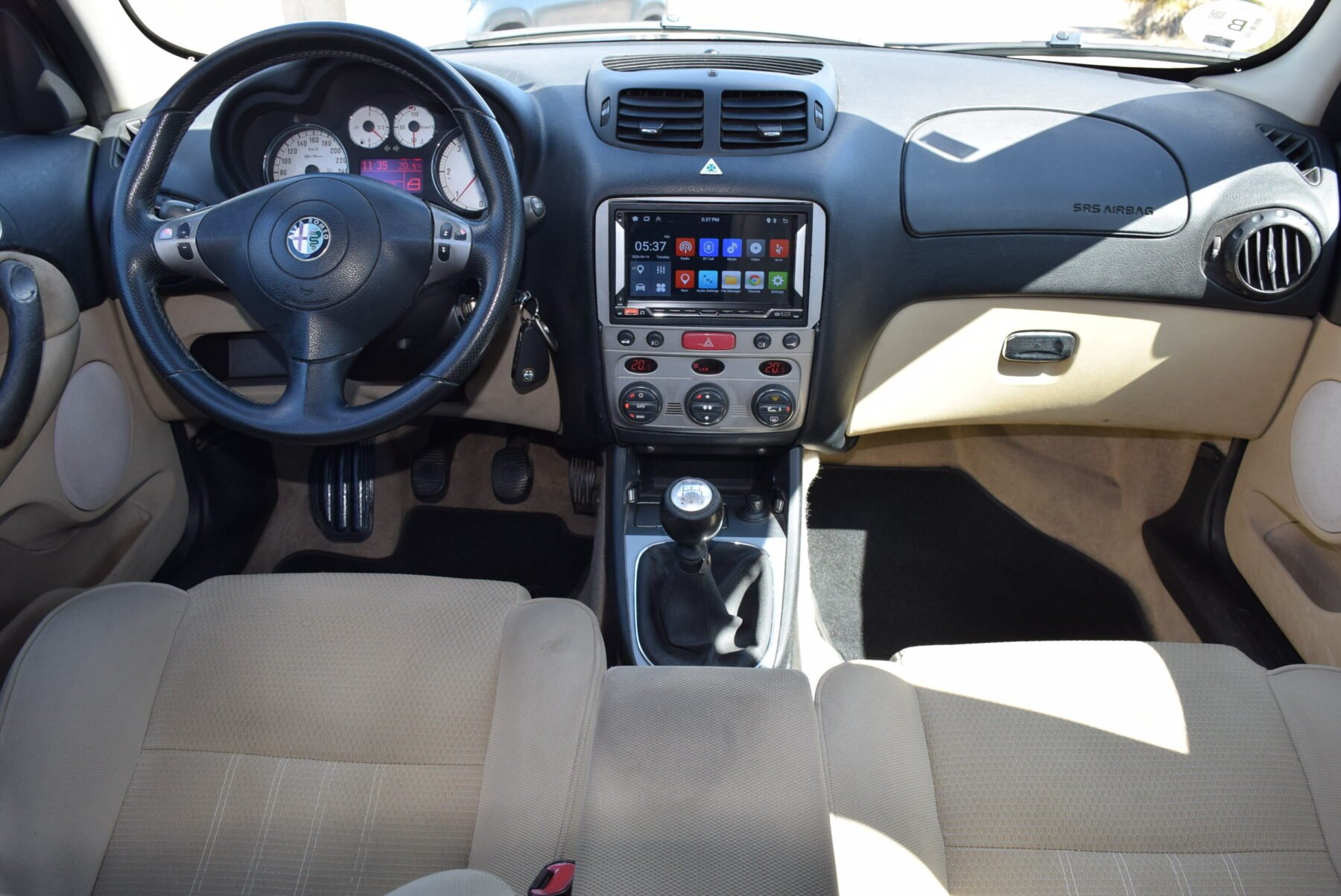 ALFA ROMEO 147 1.9TDm