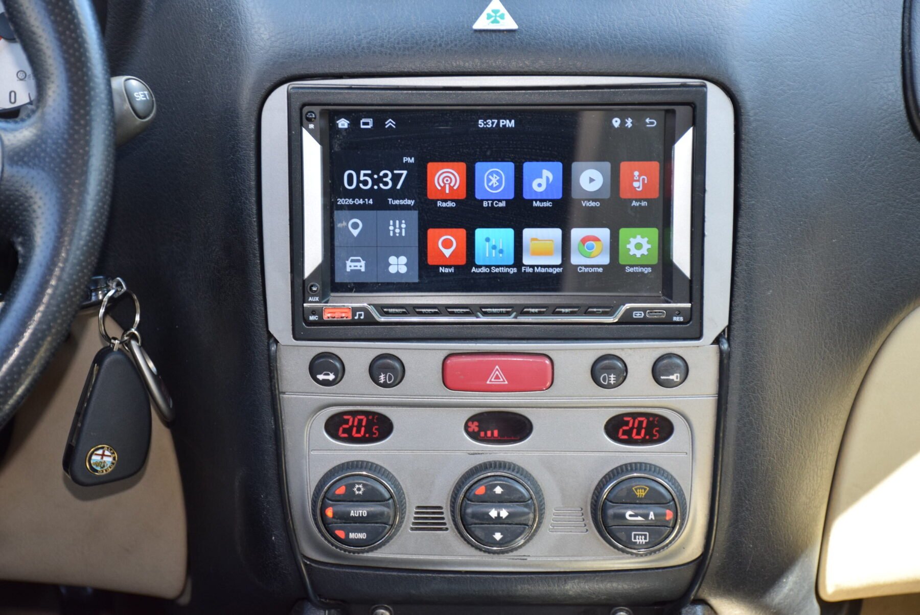 ALFA ROMEO 147 1.9TDm