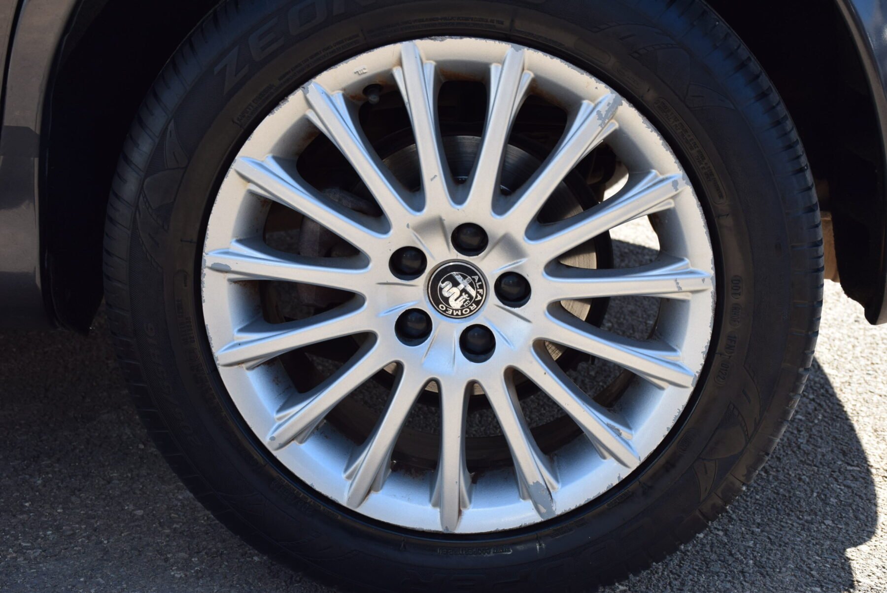 ALFA ROMEO 147 1.9TDm