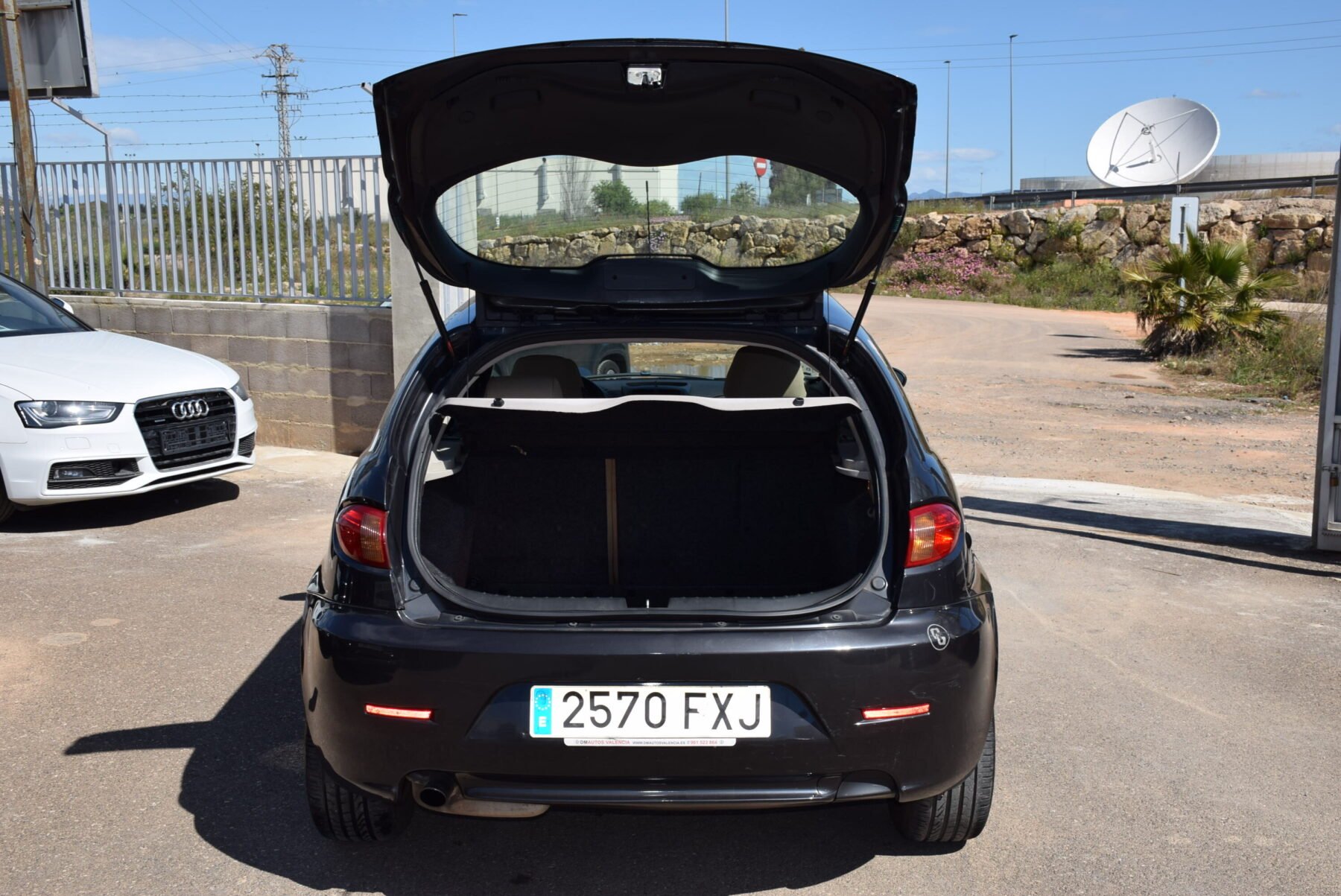 ALFA ROMEO 147 1.9TDm