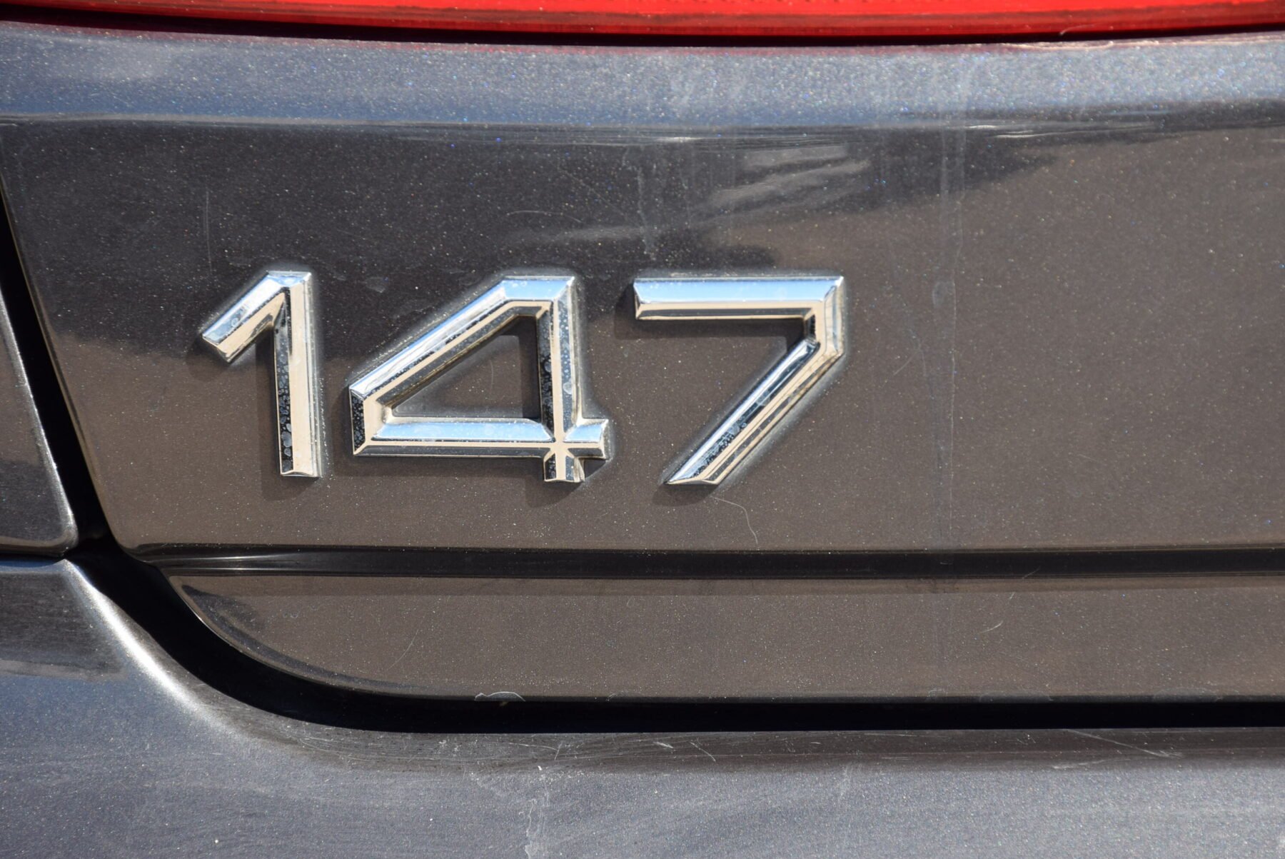 ALFA ROMEO 147 1.9TDm