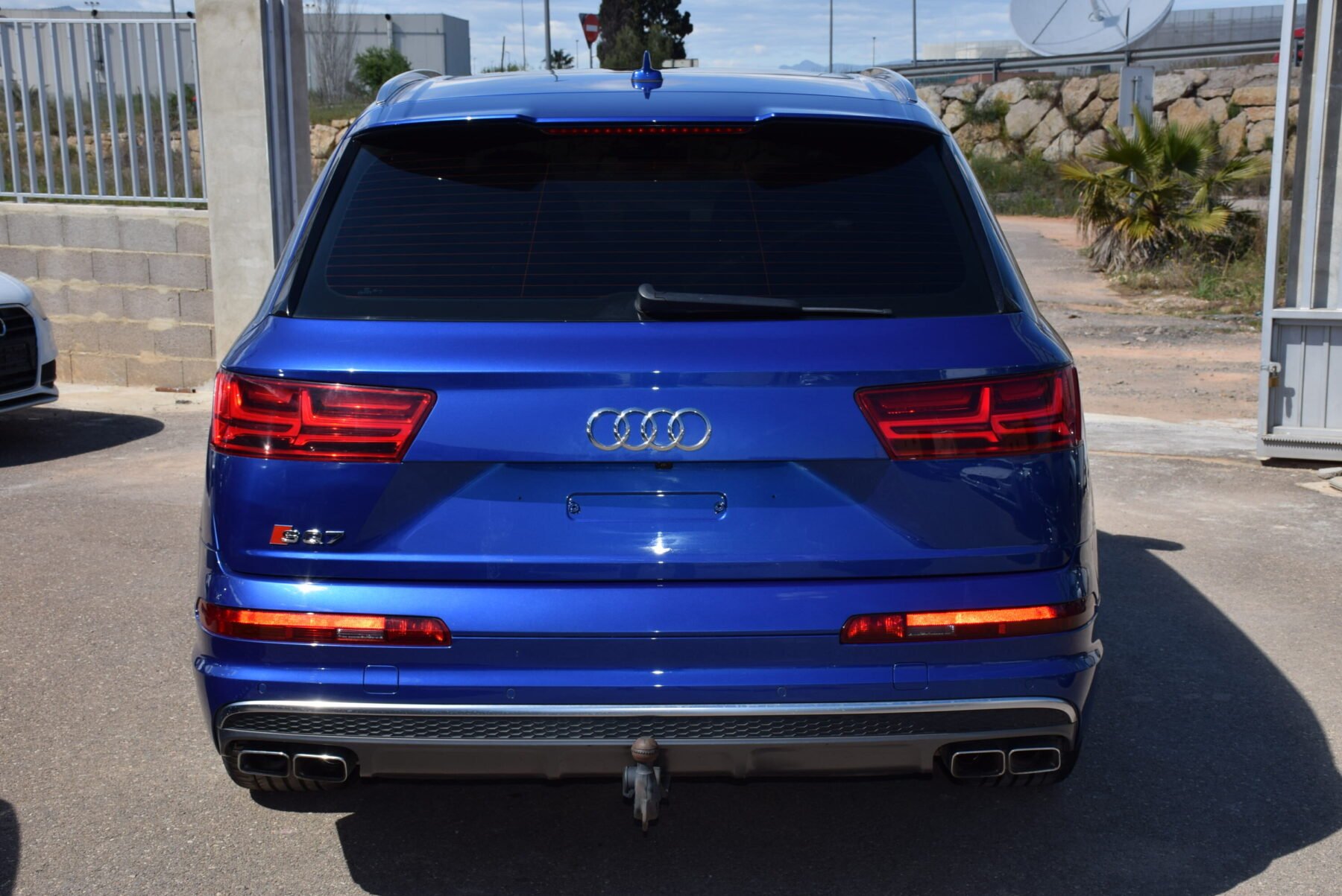 AUDI SQ7 SQ7 4.0TDI