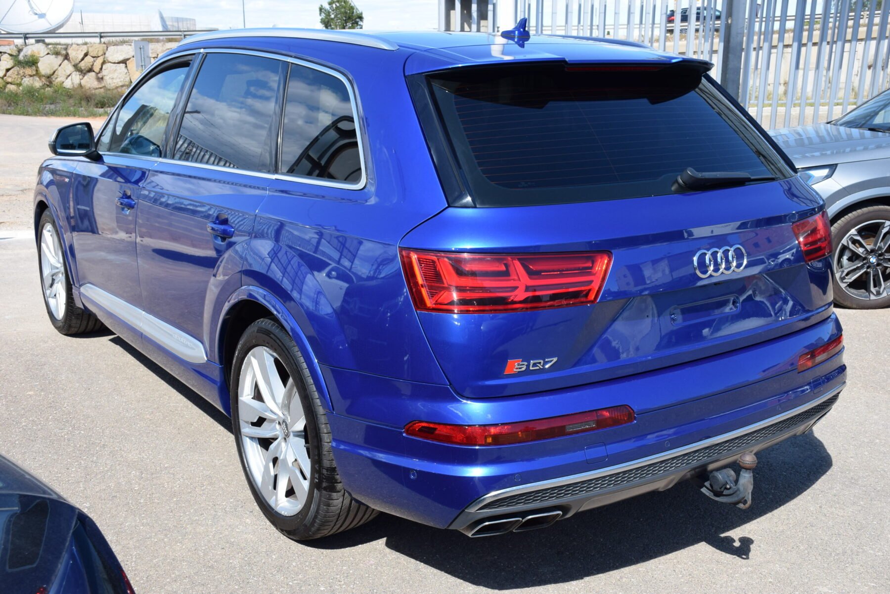 AUDI SQ7 SQ7 4.0TDI